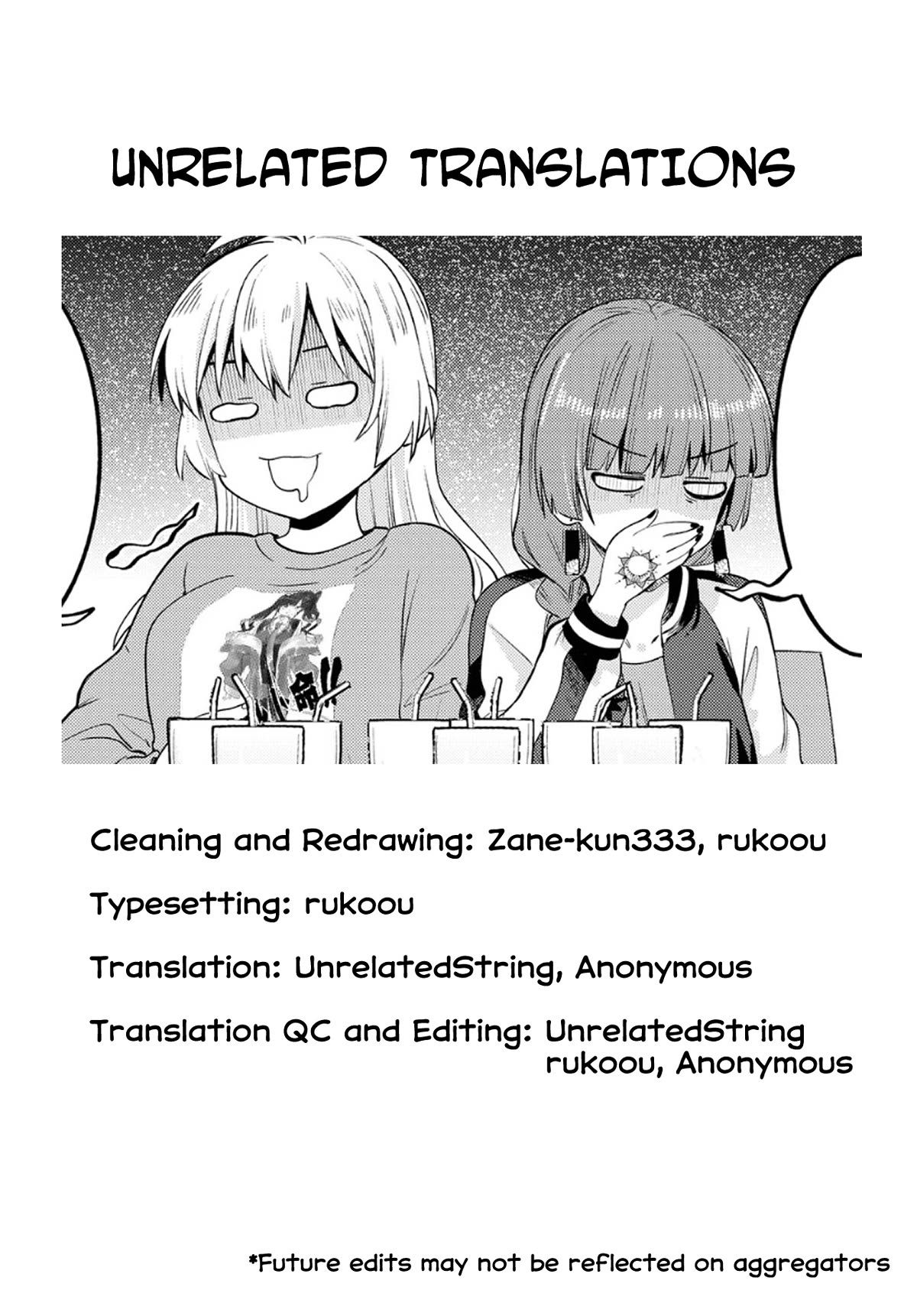 Bocchi the Rock! Side Story: Hiroi Kikuri's Heavy Drinking Diary chapter 12 page 20