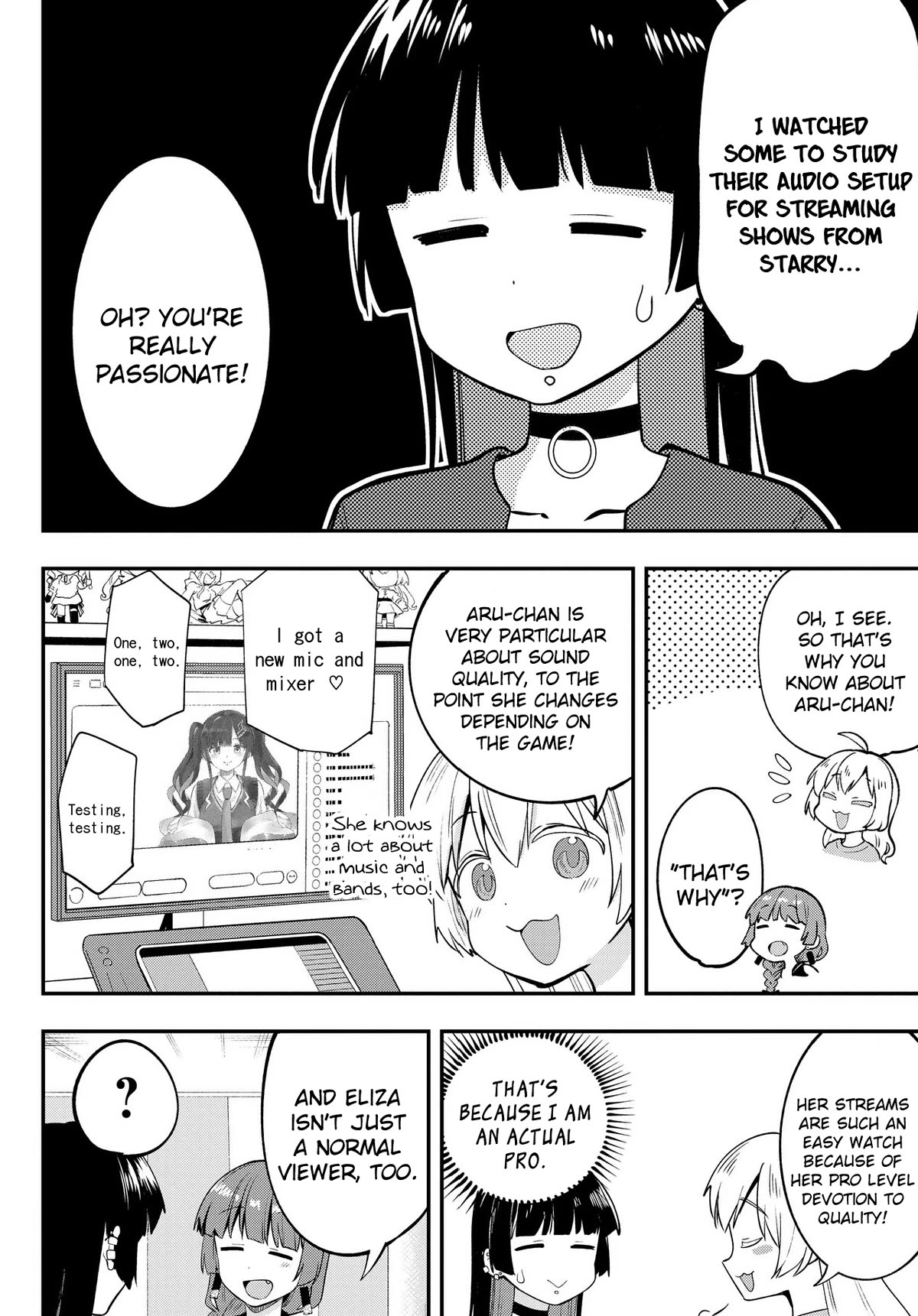 Bocchi the Rock! Side Story: Hiroi Kikuri's Heavy Drinking Diary chapter 12 page 6