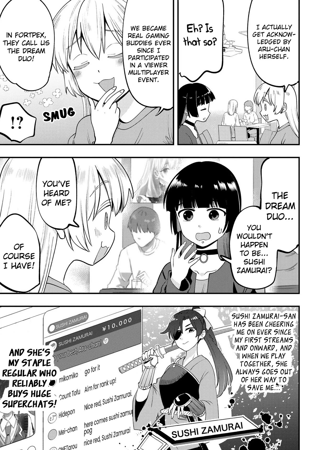 Bocchi the Rock! Side Story: Hiroi Kikuri's Heavy Drinking Diary chapter 12 page 7