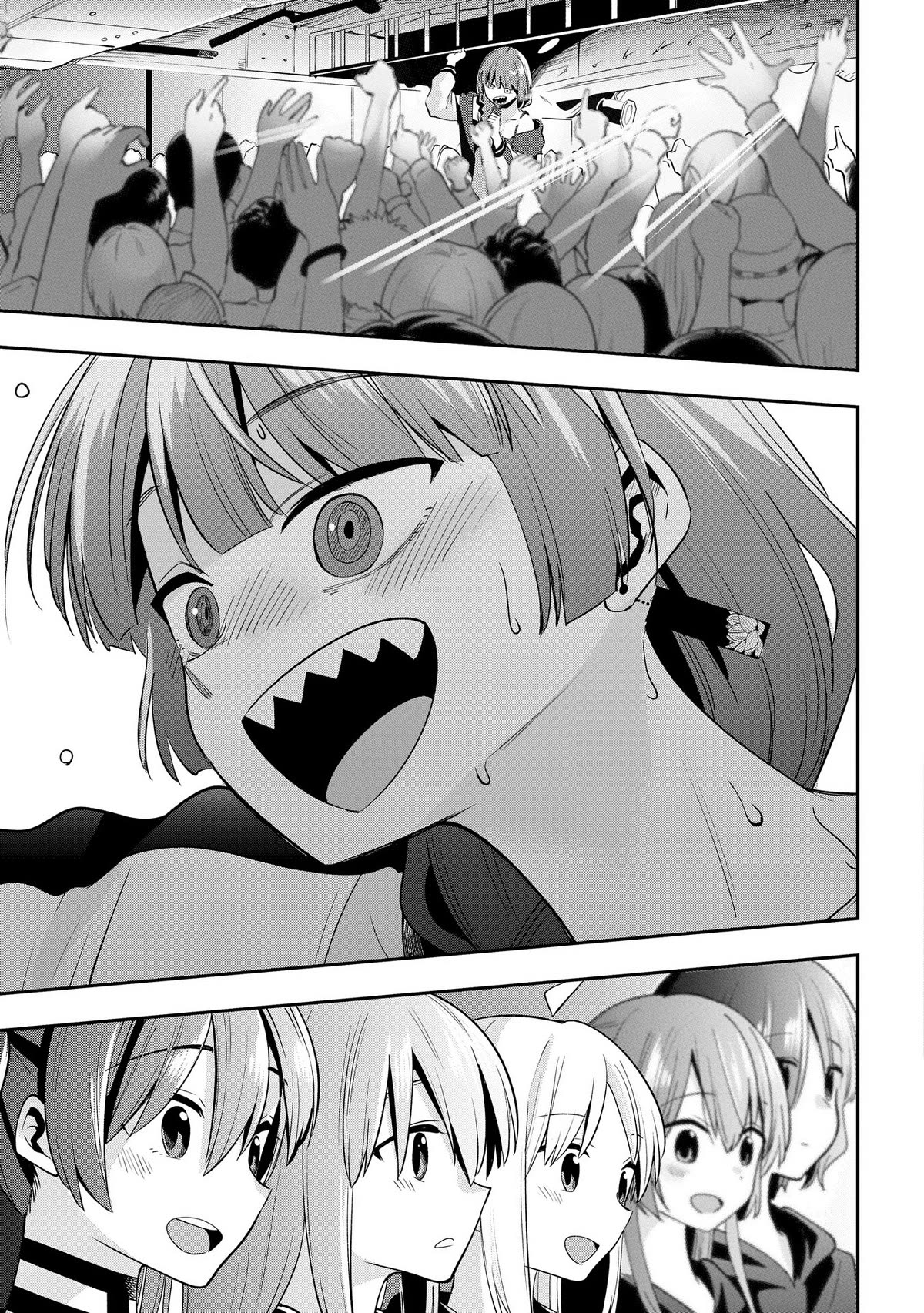 Bocchi the Rock! Side Story: Hiroi Kikuri's Heavy Drinking Diary chapter 15 page 18