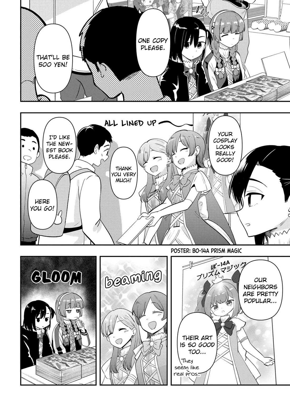 Bocchi the Rock! Side Story: Hiroi Kikuri's Heavy Drinking Diary chapter 16 page 12