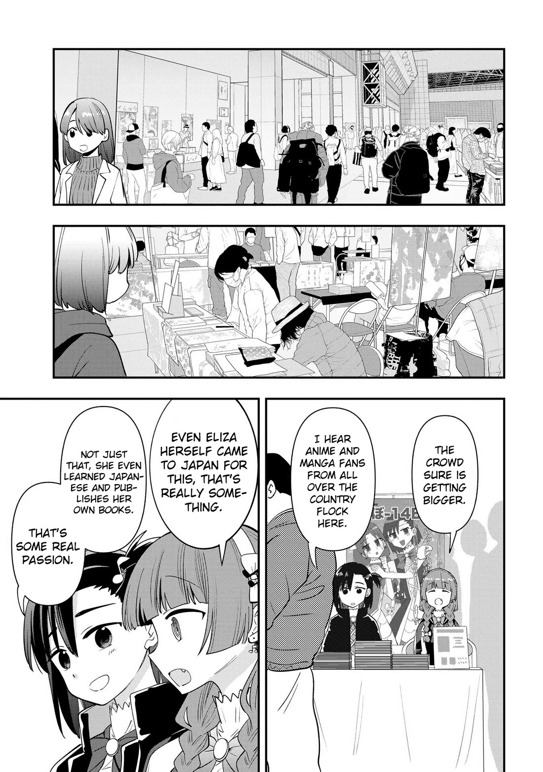 Bocchi the Rock! Side Story: Hiroi Kikuri's Heavy Drinking Diary chapter 16 page 9