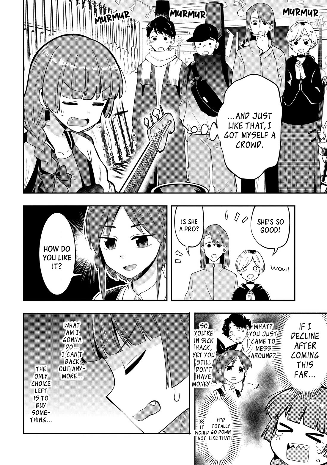 Bocchi the Rock! Side Story: Hiroi Kikuri's Heavy Drinking Diary chapter 18 page 16