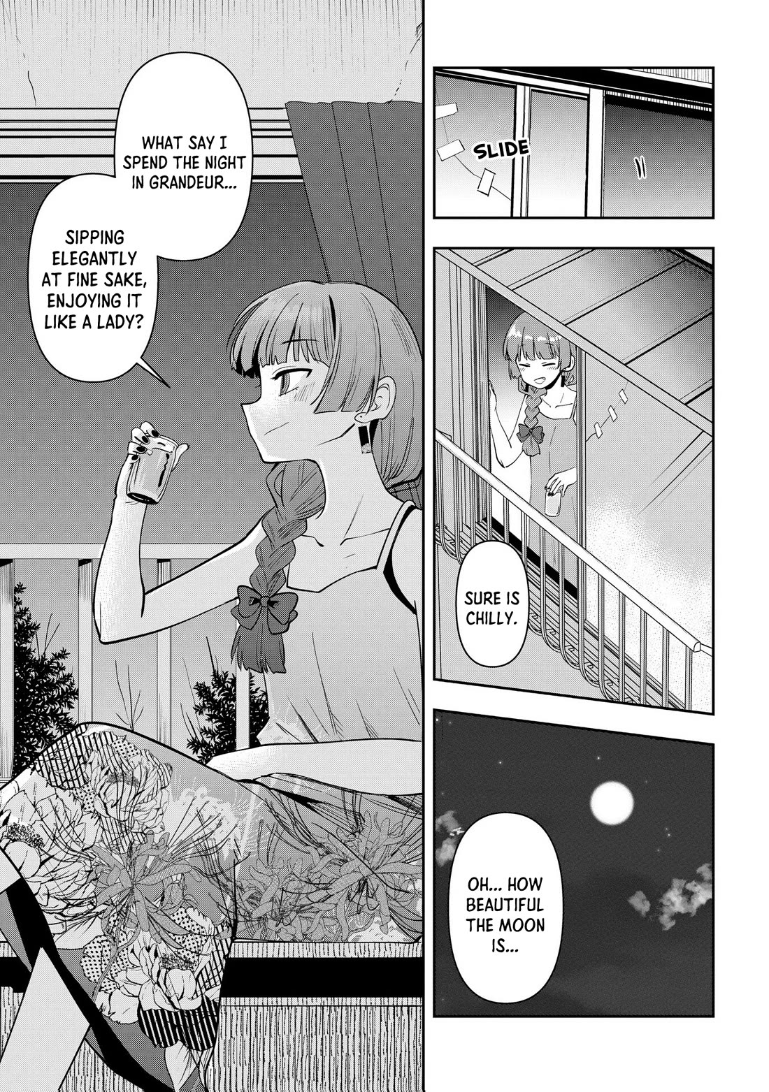 Bocchi the Rock! Side Story: Hiroi Kikuri's Heavy Drinking Diary chapter 19 page 19