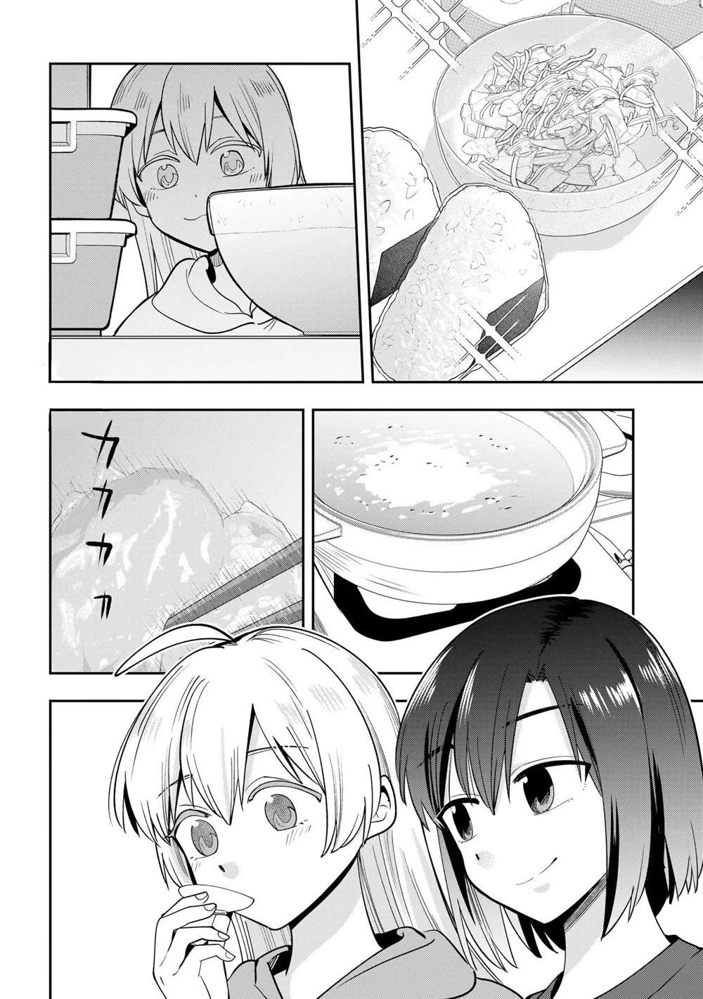 Bocchi the Rock! Side Story: Hiroi Kikuri's Heavy Drinking Diary chapter 20 page 10