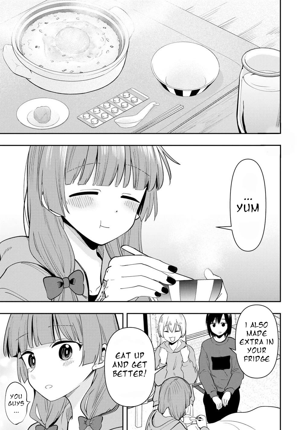 Bocchi the Rock! Side Story: Hiroi Kikuri's Heavy Drinking Diary chapter 20 page 11