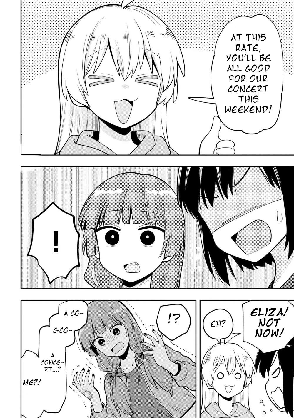 Bocchi the Rock! Side Story: Hiroi Kikuri's Heavy Drinking Diary chapter 20 page 14