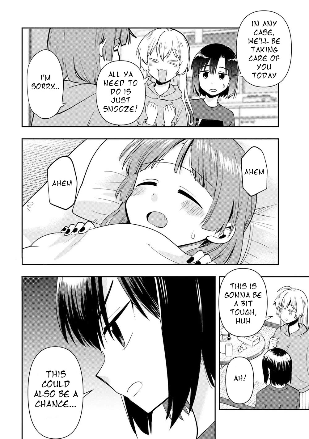 Bocchi the Rock! Side Story: Hiroi Kikuri's Heavy Drinking Diary chapter 20 page 6