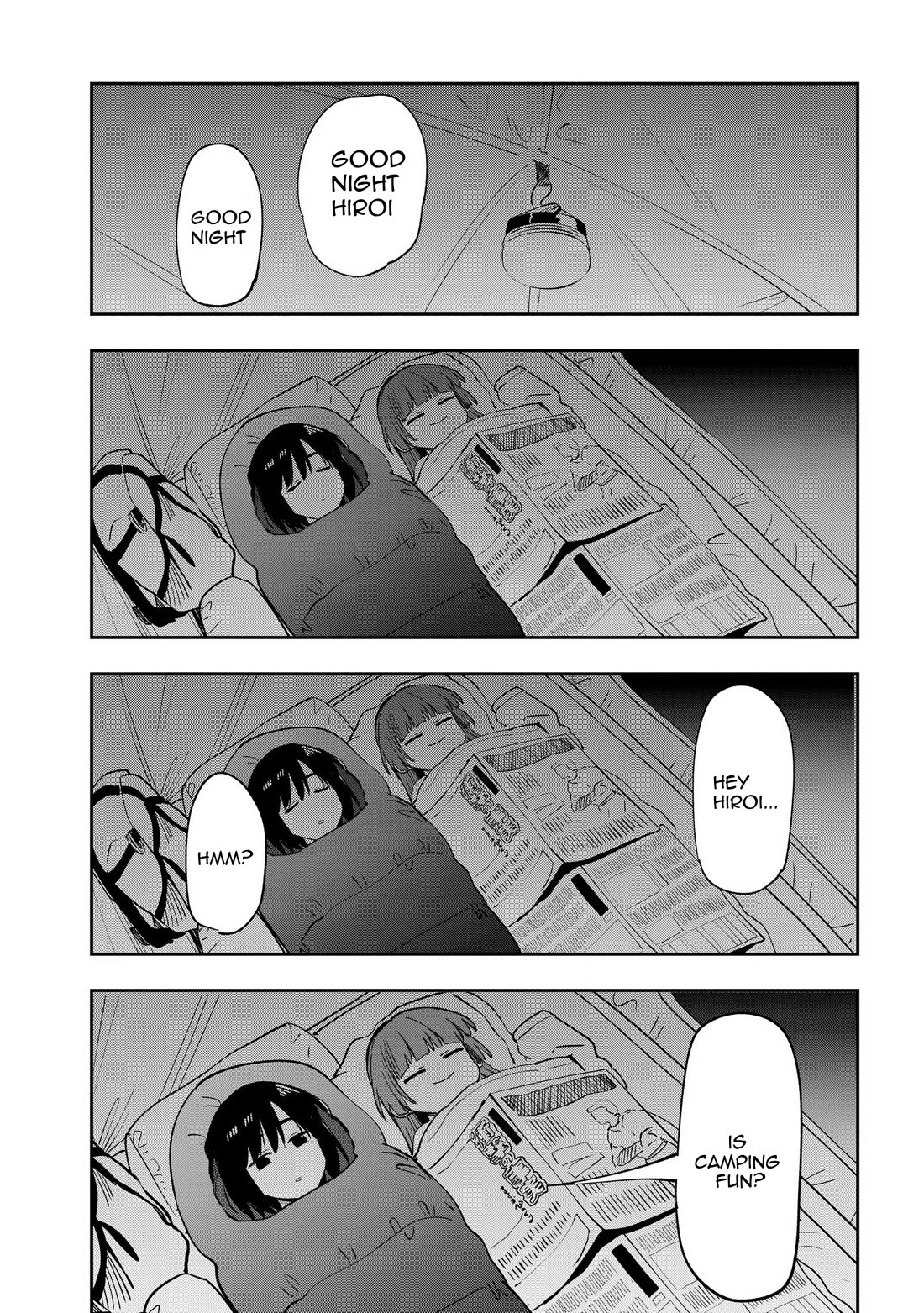 Bocchi the Rock! Side Story: Hiroi Kikuri's Heavy Drinking Diary chapter 22 page 19