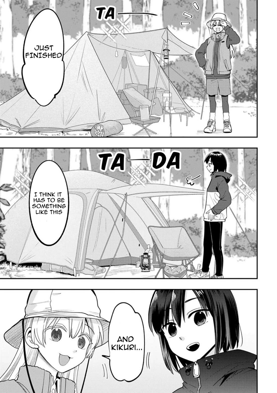 Bocchi the Rock! Side Story: Hiroi Kikuri's Heavy Drinking Diary chapter 22 page 7