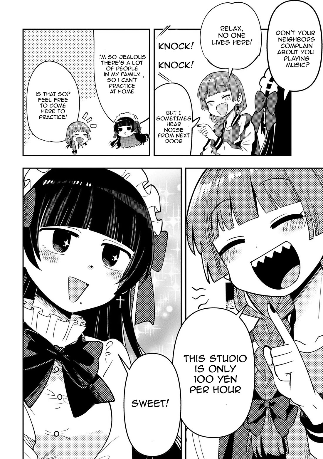 Bocchi the Rock! Side Story: Hiroi Kikuri's Heavy Drinking Diary chapter 23 page 17