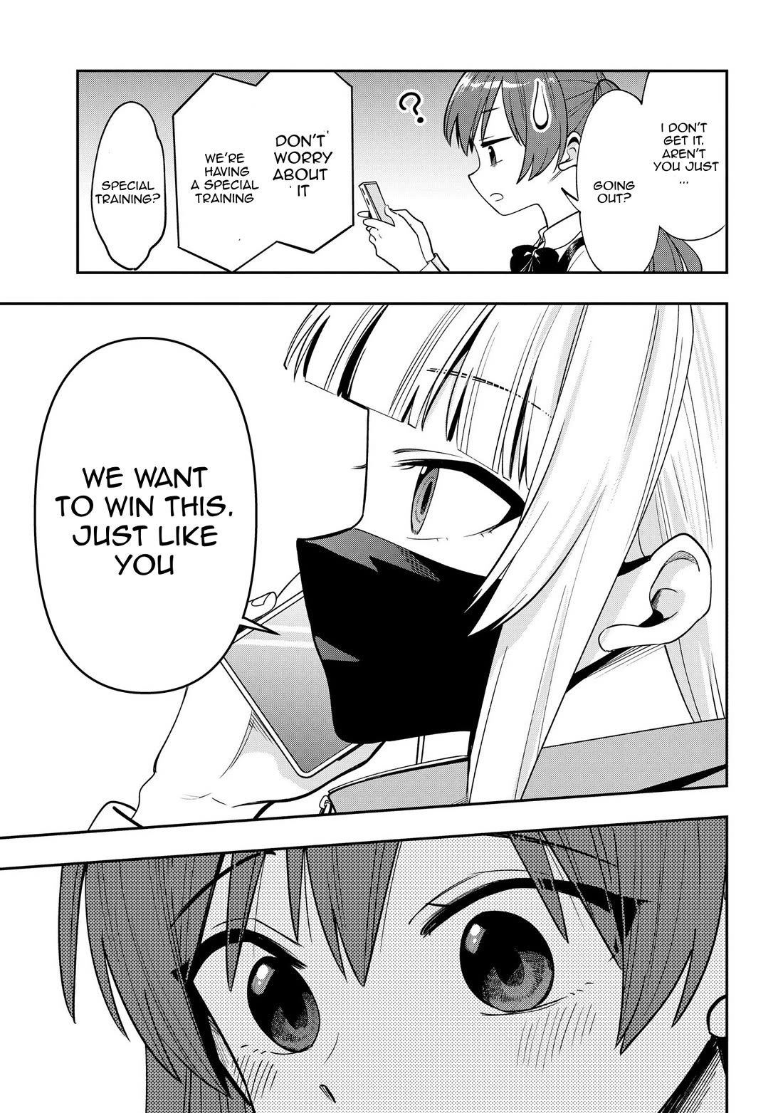 Bocchi the Rock! Side Story: Hiroi Kikuri's Heavy Drinking Diary chapter 23 page 20