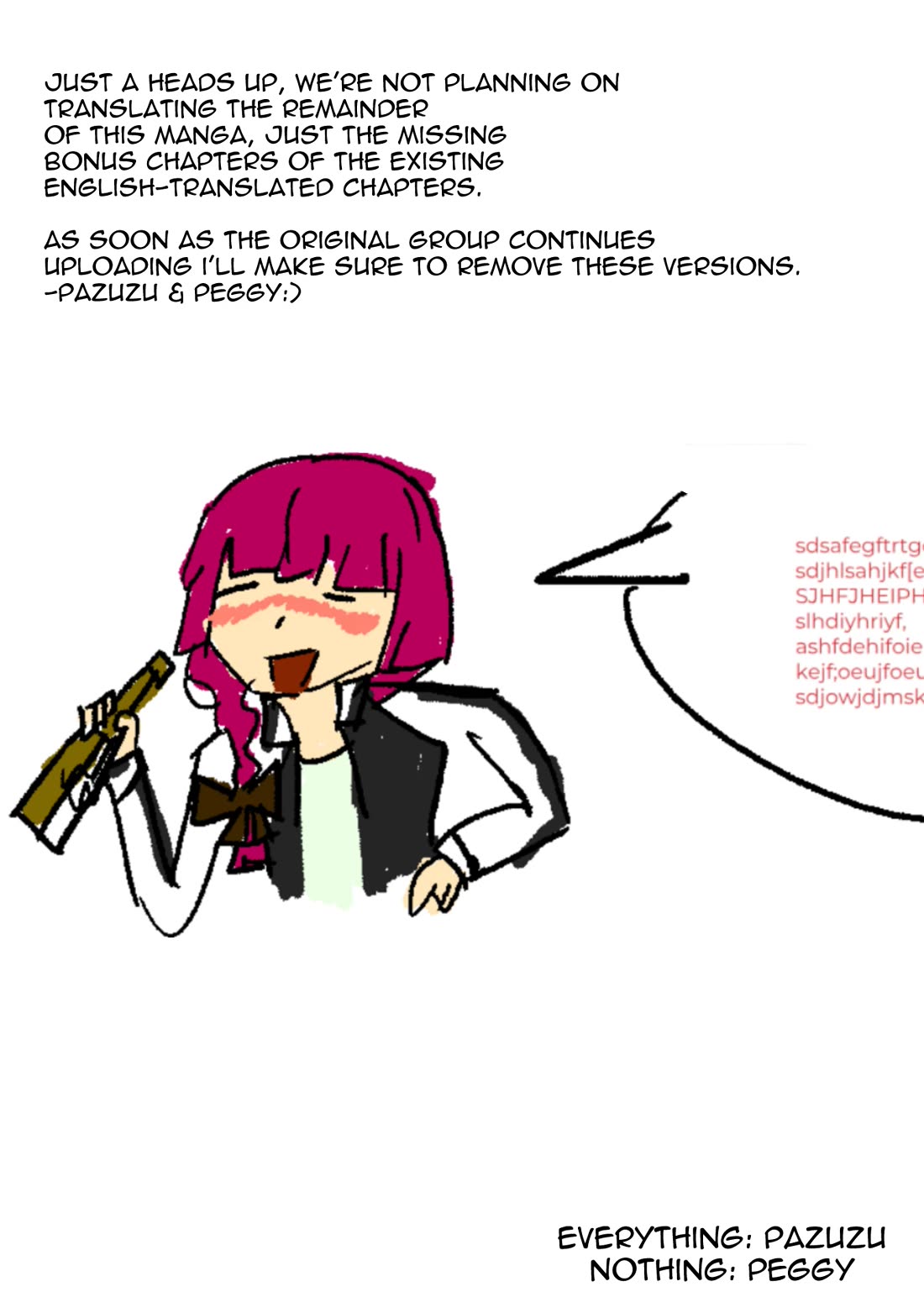 Bocchi the Rock! Side Story: Hiroi Kikuri's Heavy Drinking Diary chapter 25.5 page 2