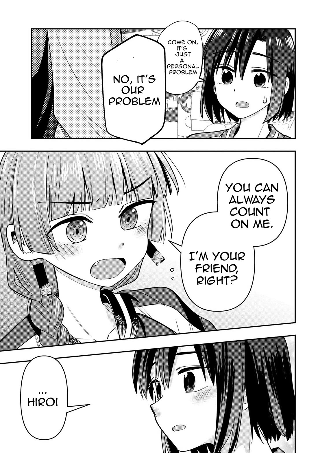 Bocchi the Rock! Side Story: Hiroi Kikuri's Heavy Drinking Diary chapter 25 page 15