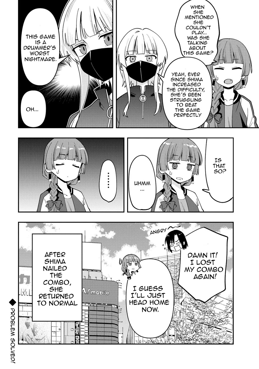 Bocchi the Rock! Side Story: Hiroi Kikuri's Heavy Drinking Diary chapter 25 page 20