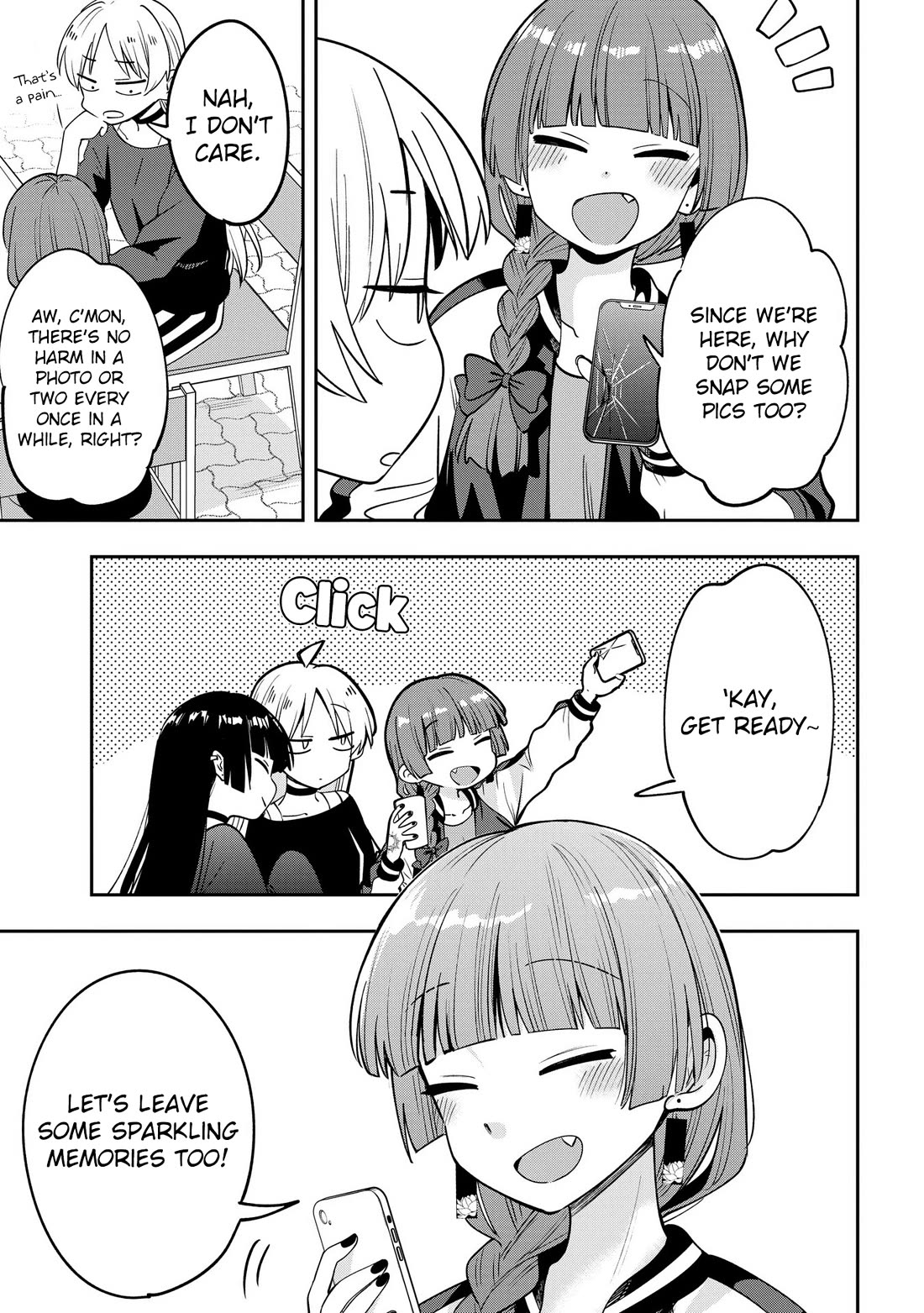 Bocchi the Rock! Side Story: Hiroi Kikuri's Heavy Drinking Diary chapter 26 page 5