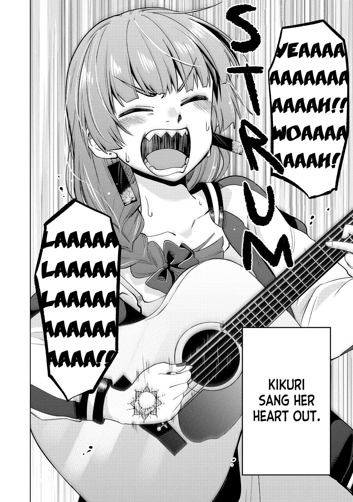 Bocchi the Rock! Side Story: Hiroi Kikuri's Heavy Drinking Diary chapter 3 page 18