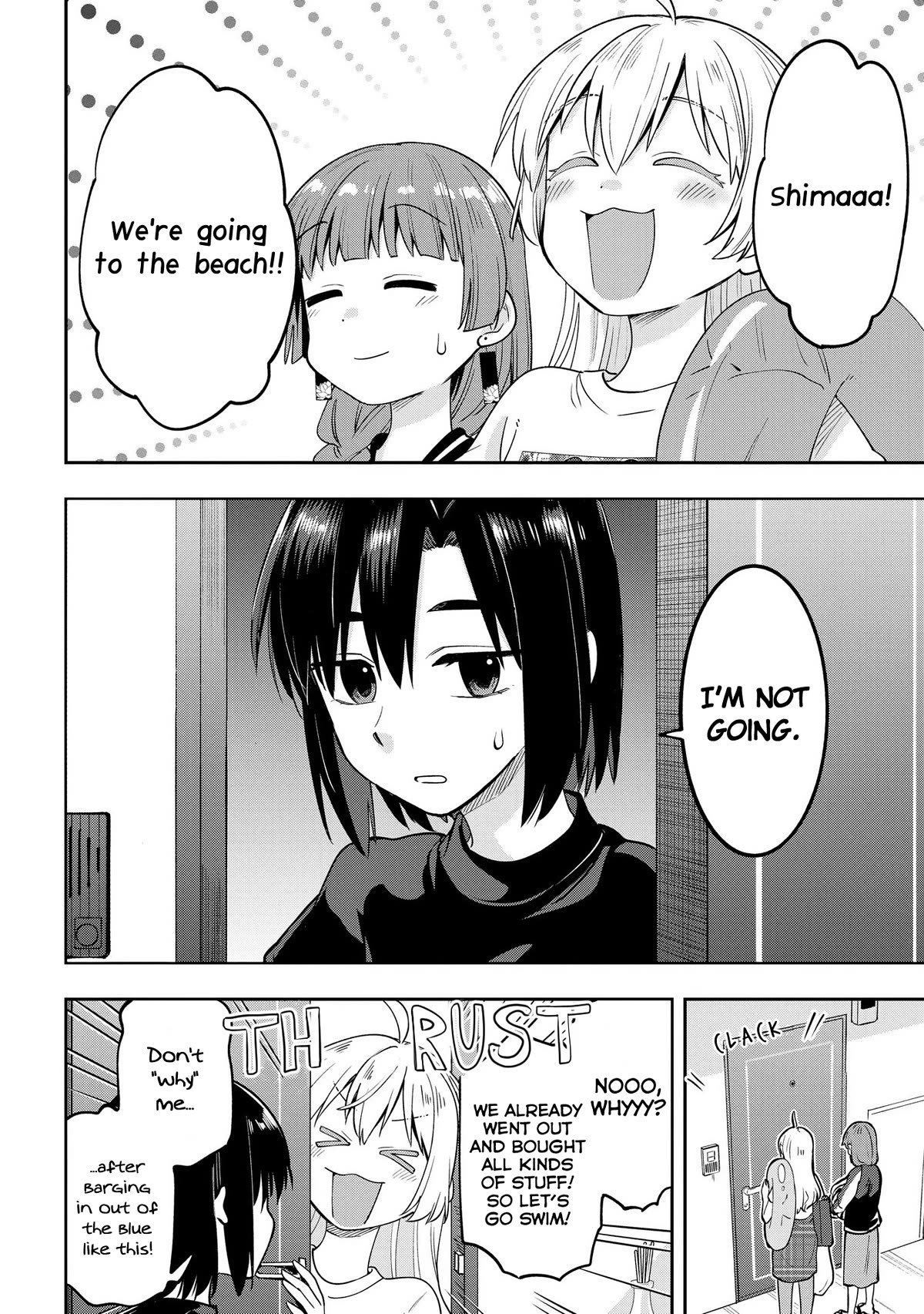 Bocchi the Rock! Side Story: Hiroi Kikuri's Heavy Drinking Diary chapter 6 page 12