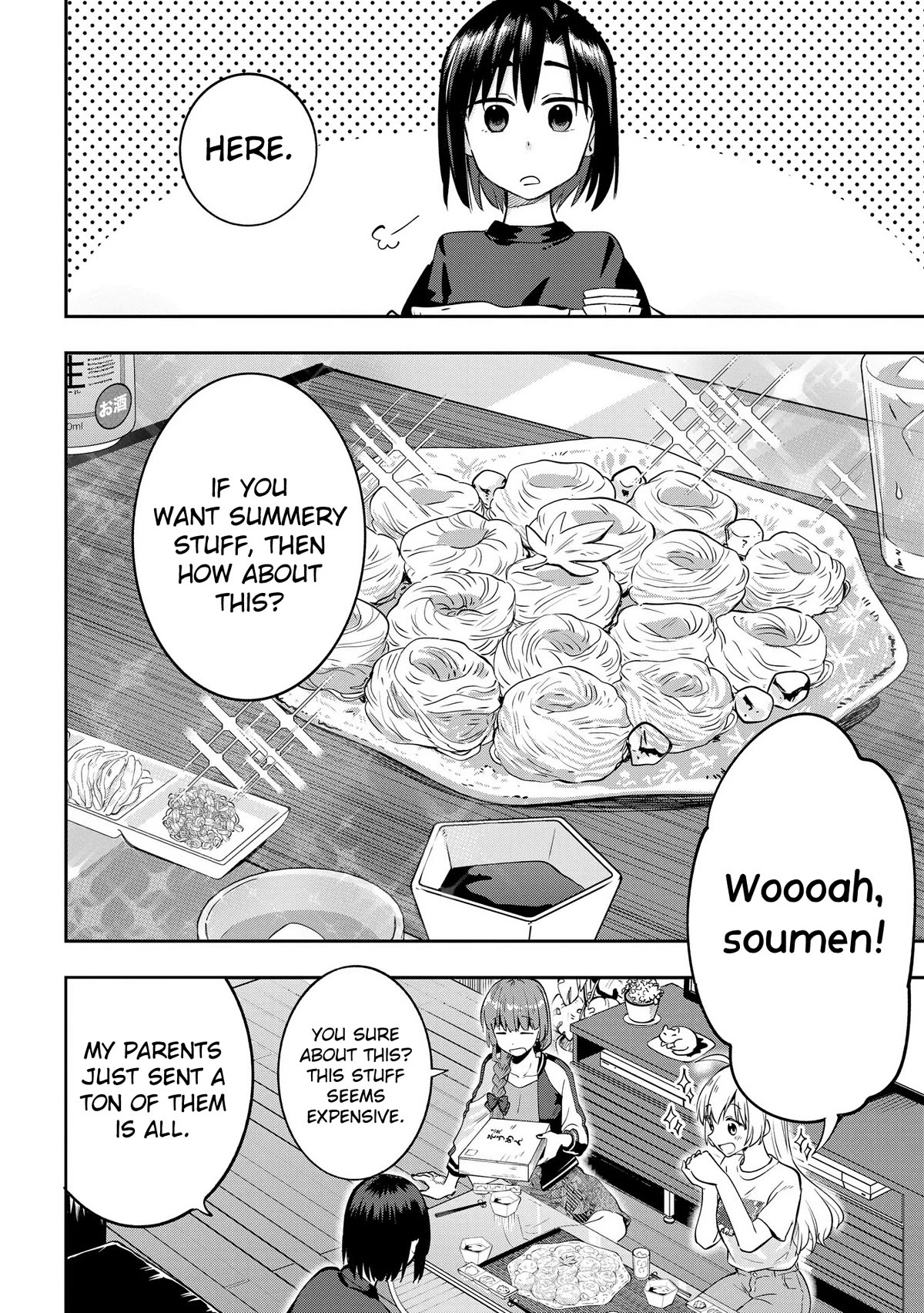 Bocchi the Rock! Side Story: Hiroi Kikuri's Heavy Drinking Diary chapter 6 page 14