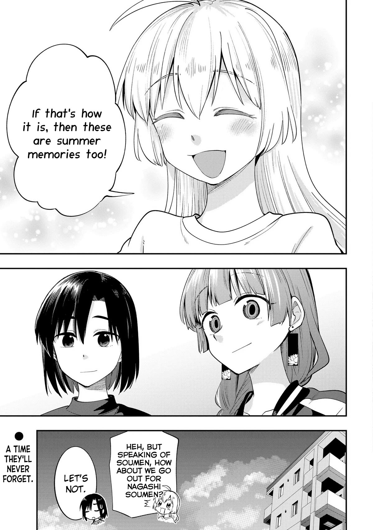 Bocchi the Rock! Side Story: Hiroi Kikuri's Heavy Drinking Diary chapter 6 page 19