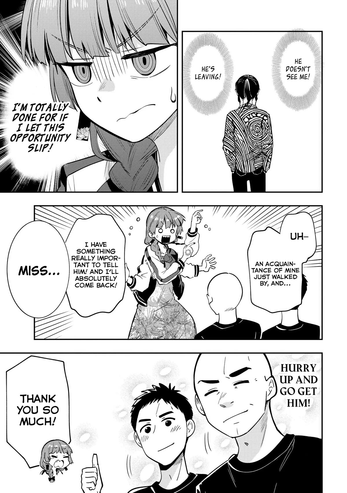 Bocchi the Rock! Side Story: Hiroi Kikuri's Heavy Drinking Diary chapter 8 page 17