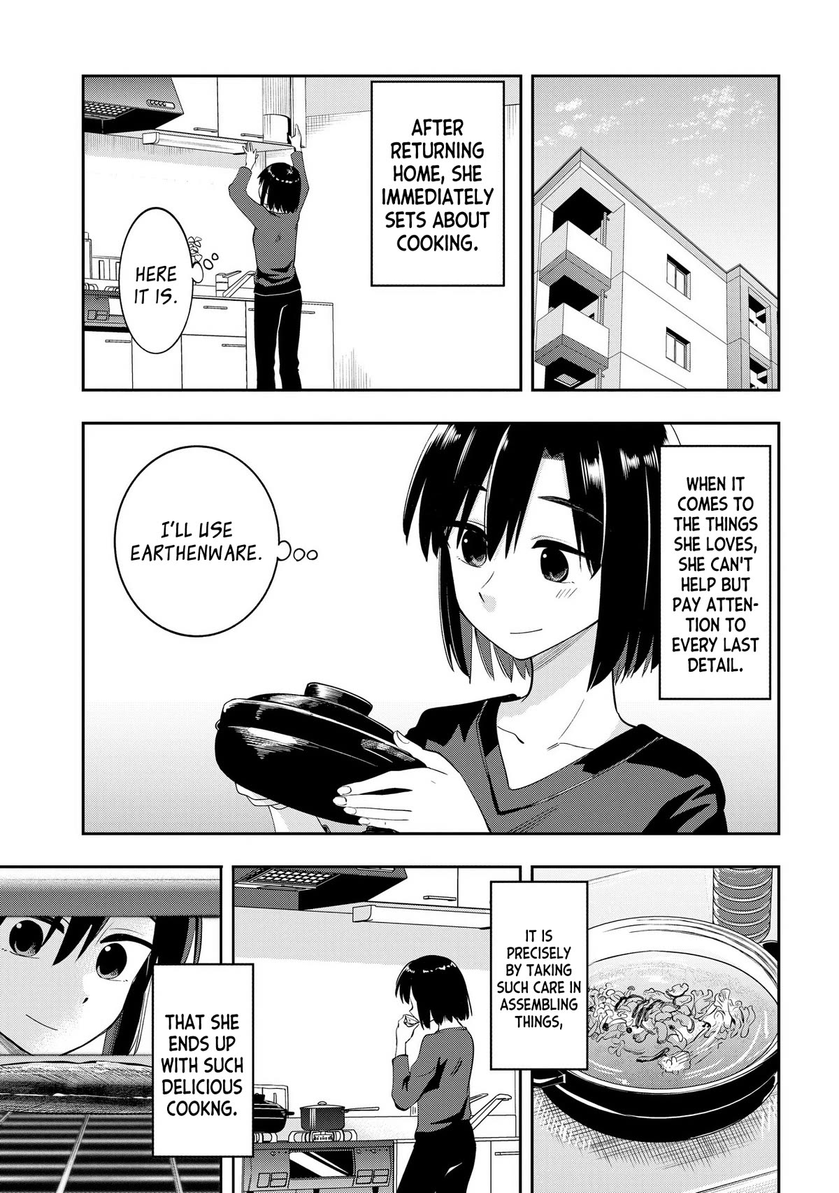 Bocchi the Rock! Side Story: Hiroi Kikuri's Heavy Drinking Diary chapter 9 page 11