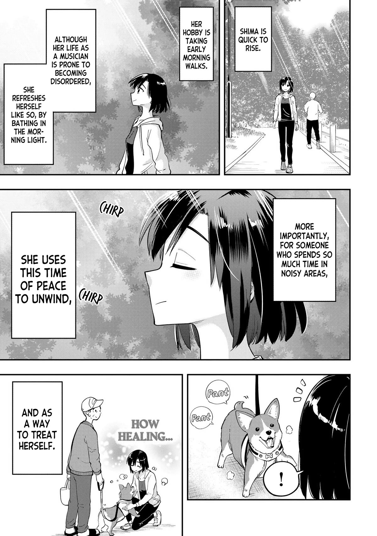 Bocchi the Rock! Side Story: Hiroi Kikuri's Heavy Drinking Diary chapter 9 page 3