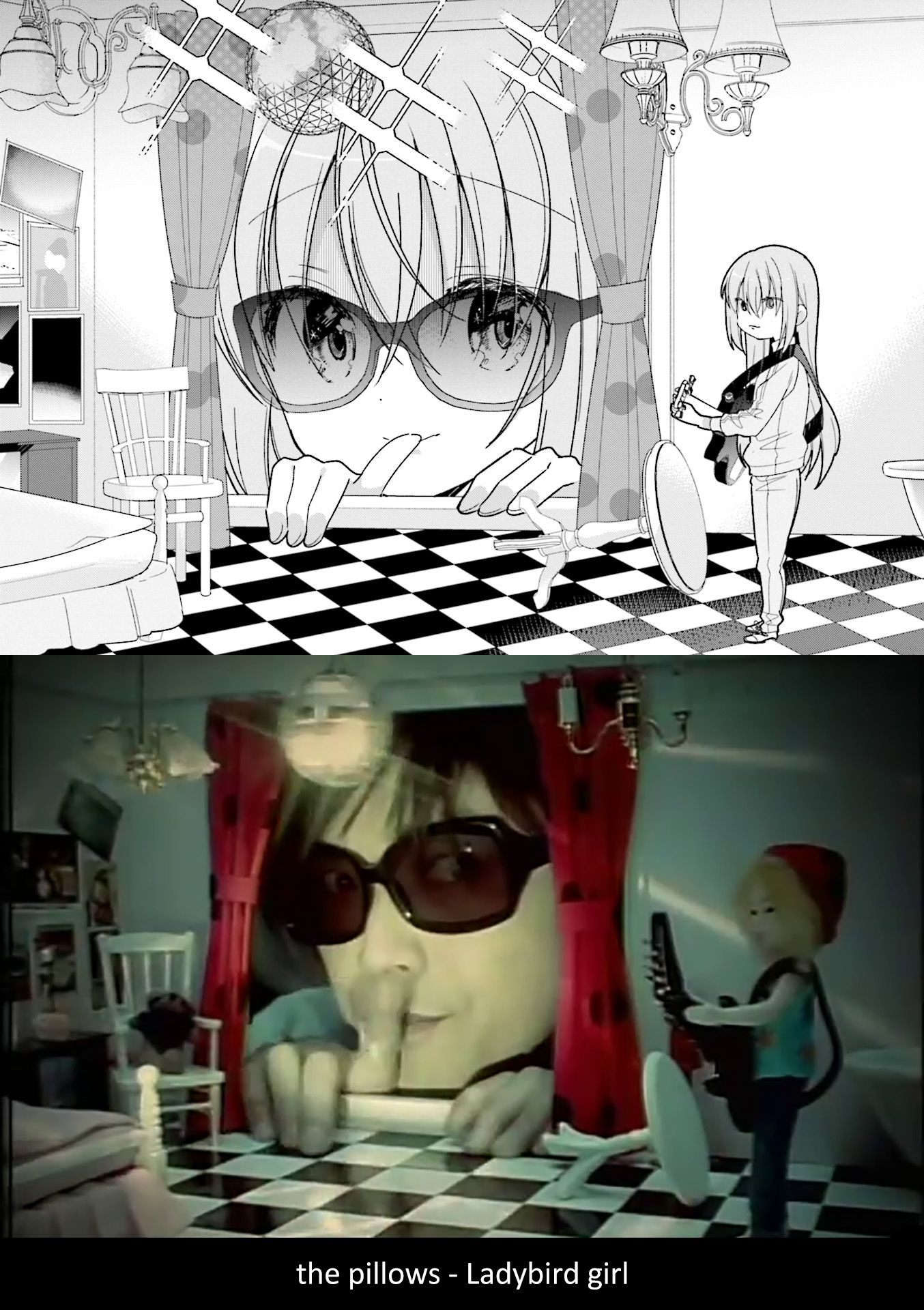 Bocchi The Rock chapter 10 page 11