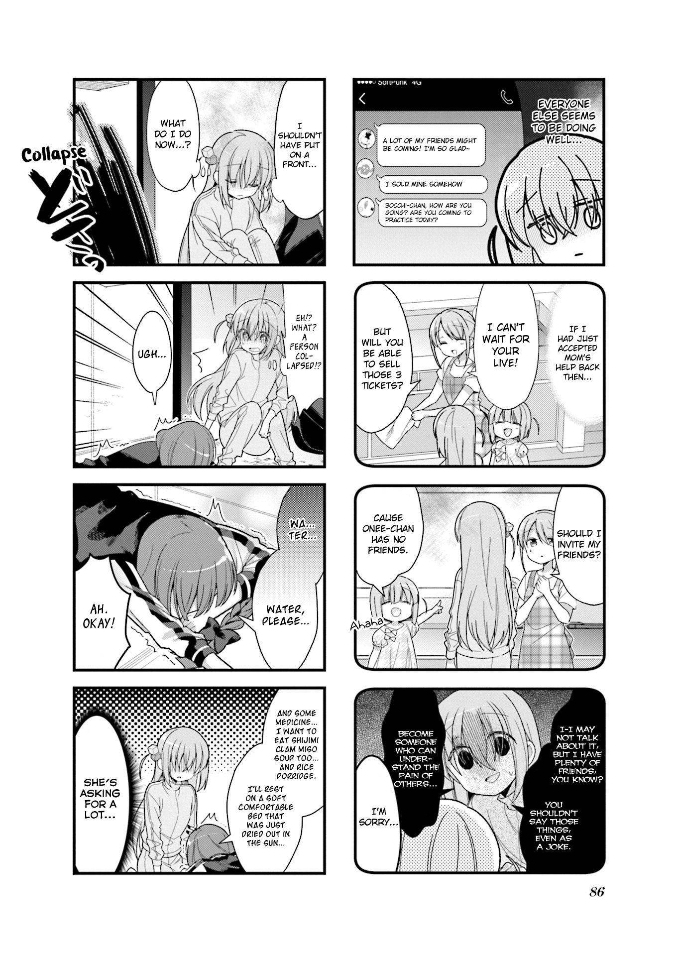 Bocchi The Rock chapter 10 page 2