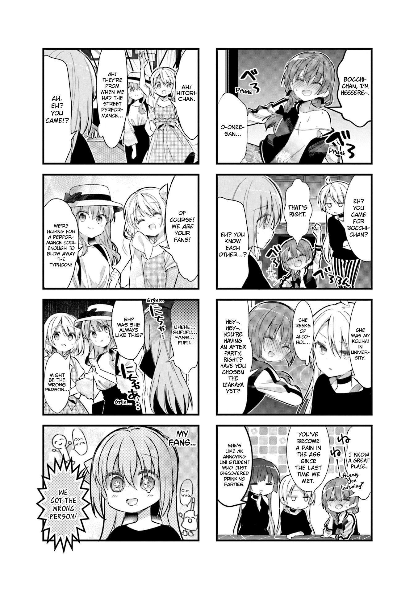 Bocchi The Rock chapter 12 page 3