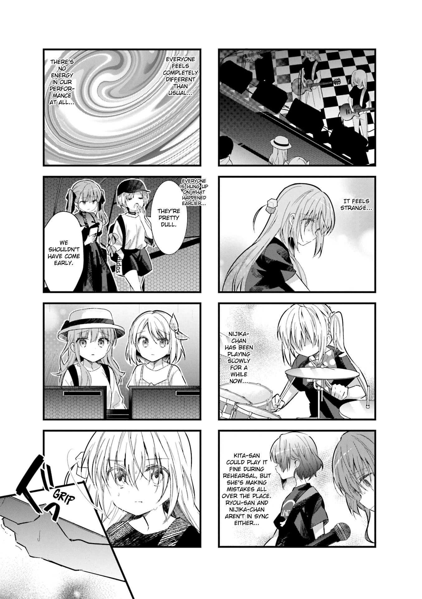 Bocchi The Rock chapter 12 page 5