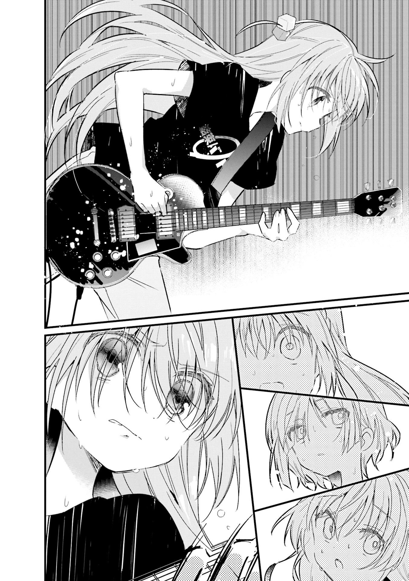 Bocchi The Rock chapter 12 page 6