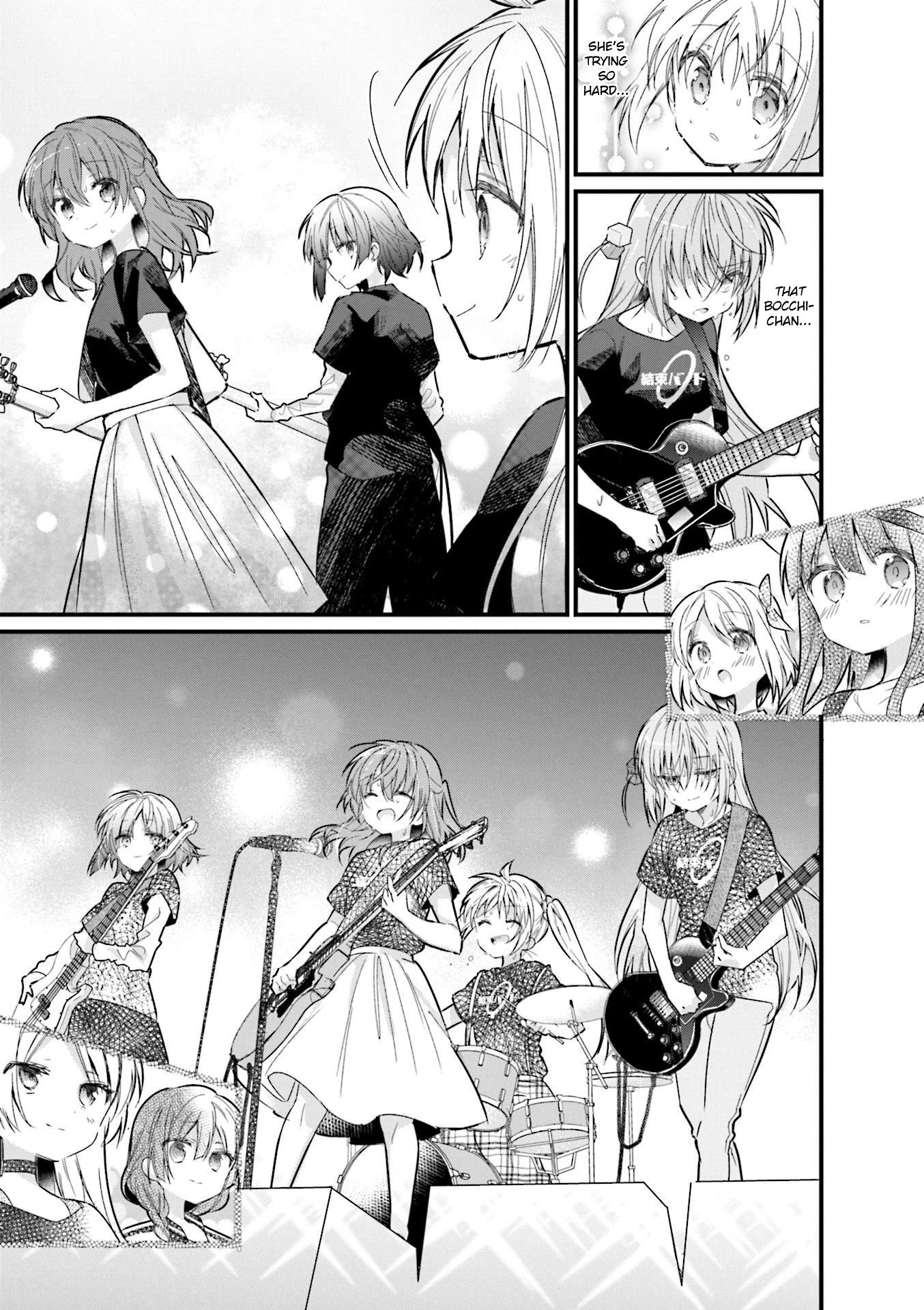 Bocchi The Rock chapter 12 page 7