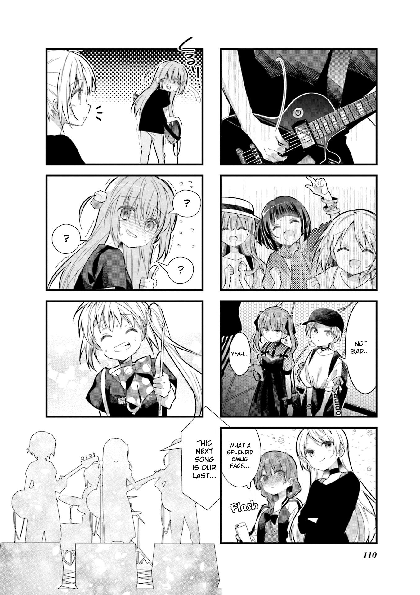 Bocchi The Rock chapter 12 page 8