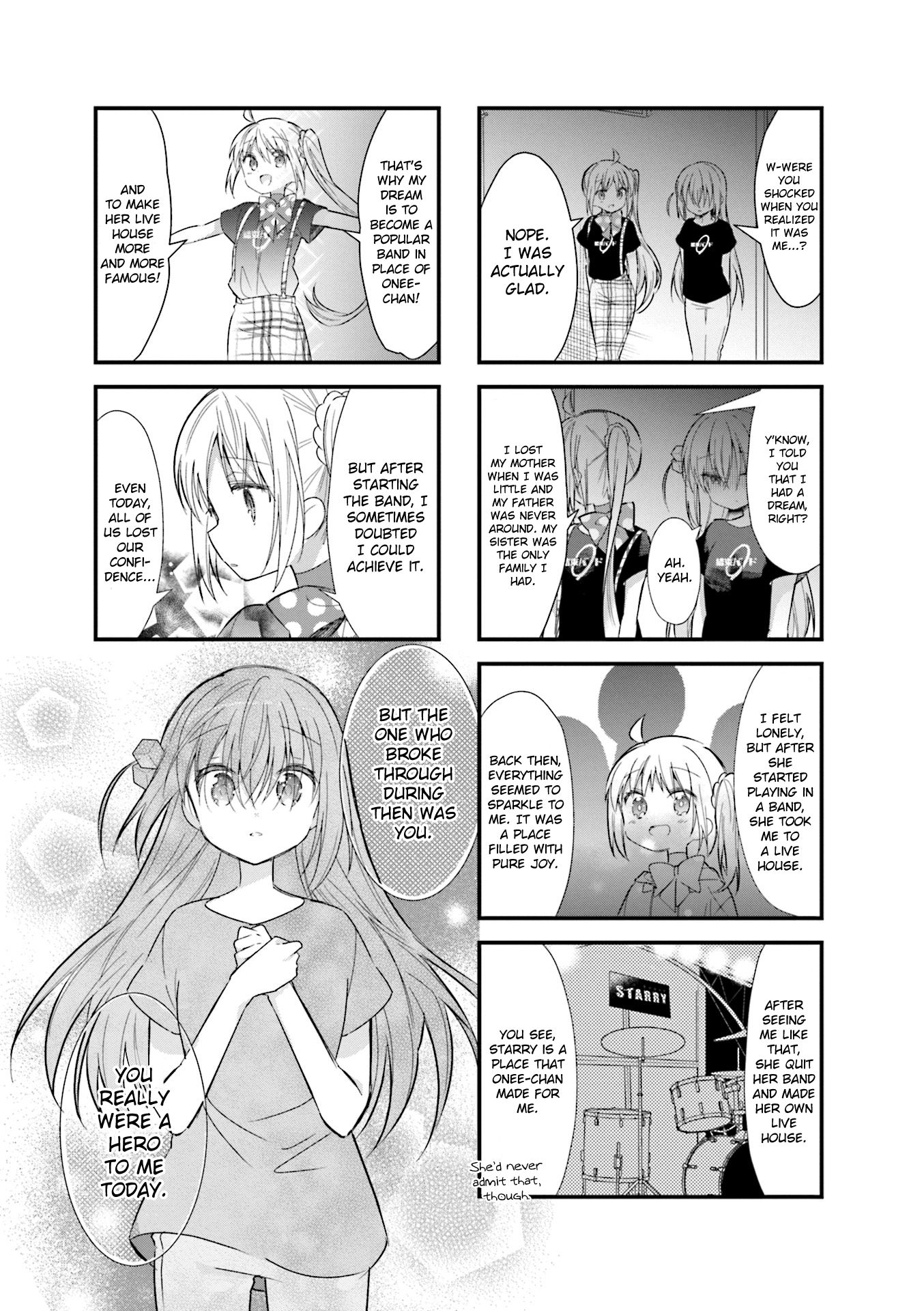 Bocchi The Rock chapter 13 page 7