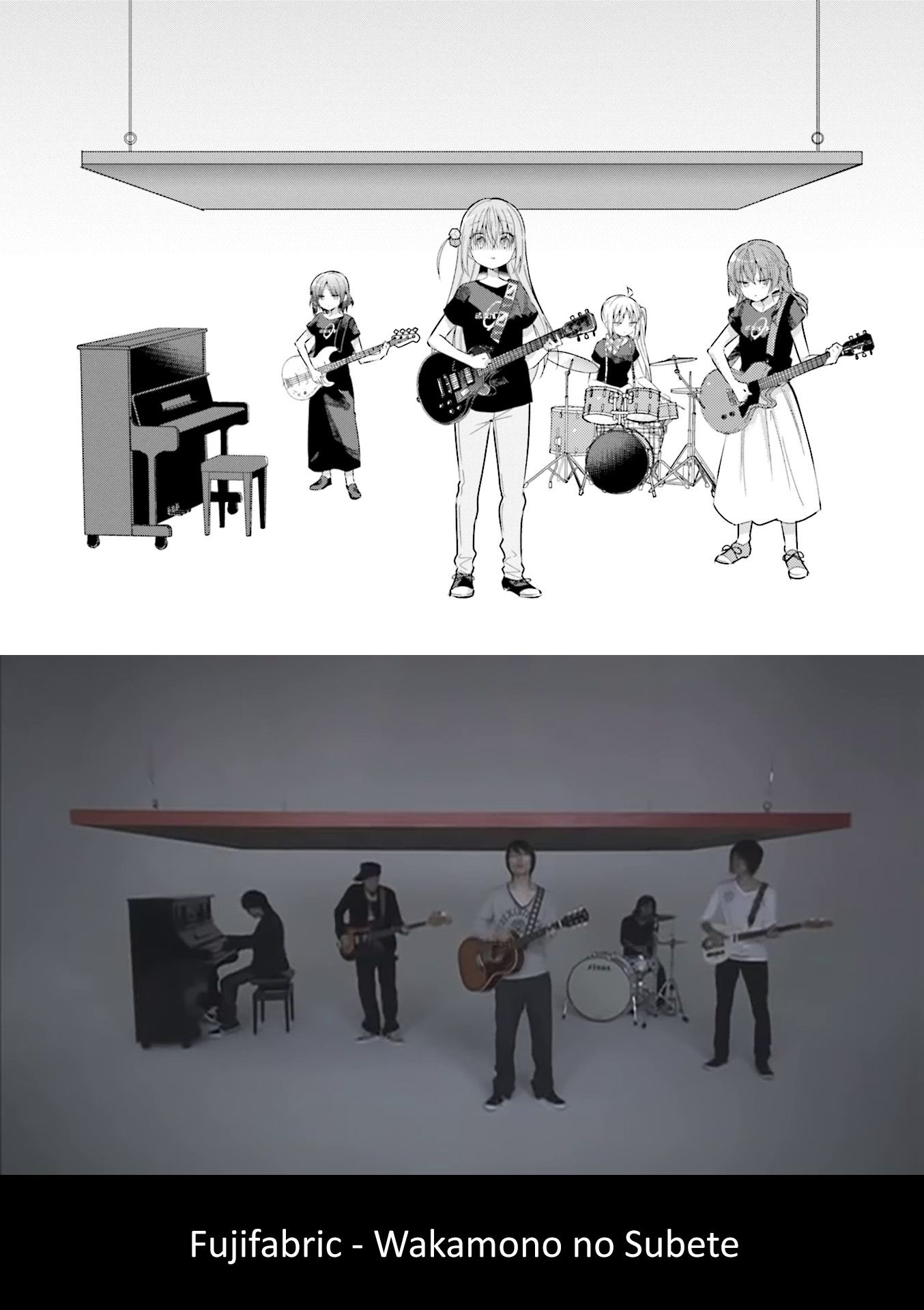 Bocchi The Rock chapter 13 page 9