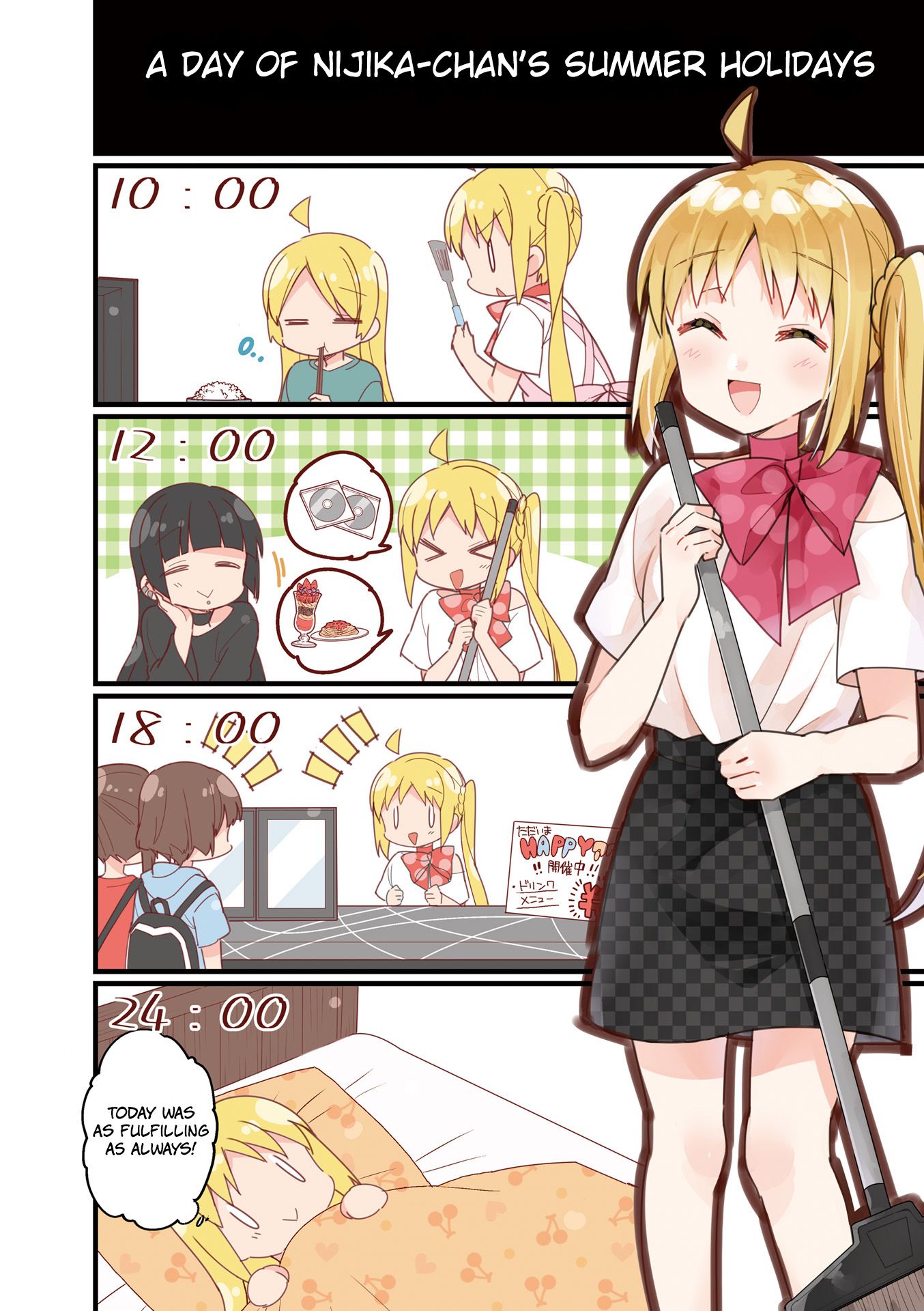 Bocchi The Rock chapter 14 page 3