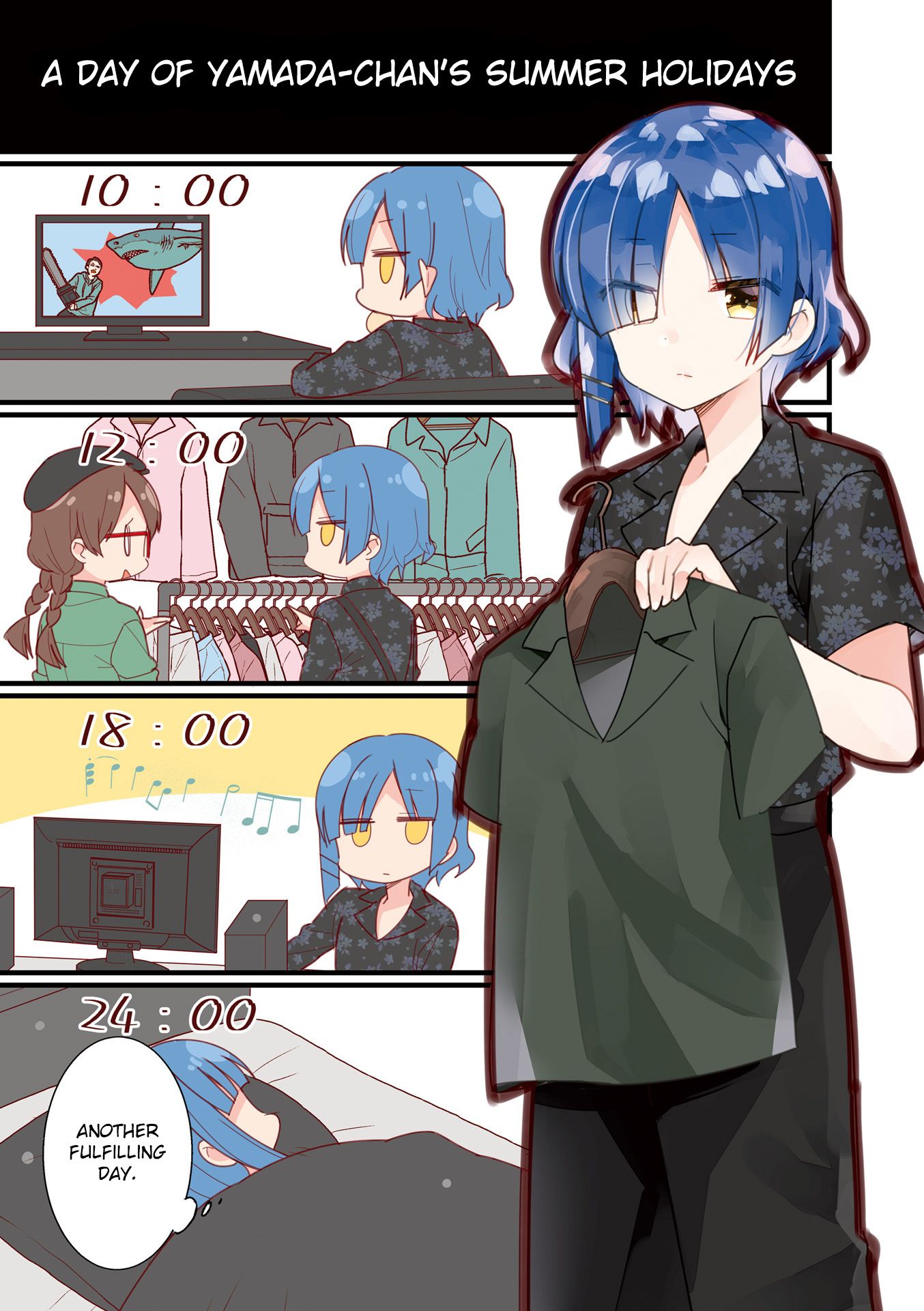 Bocchi The Rock chapter 14 page 4