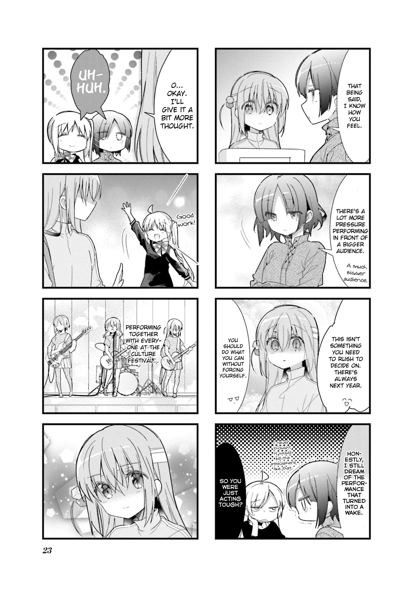 Bocchi The Rock chapter 15 page 7