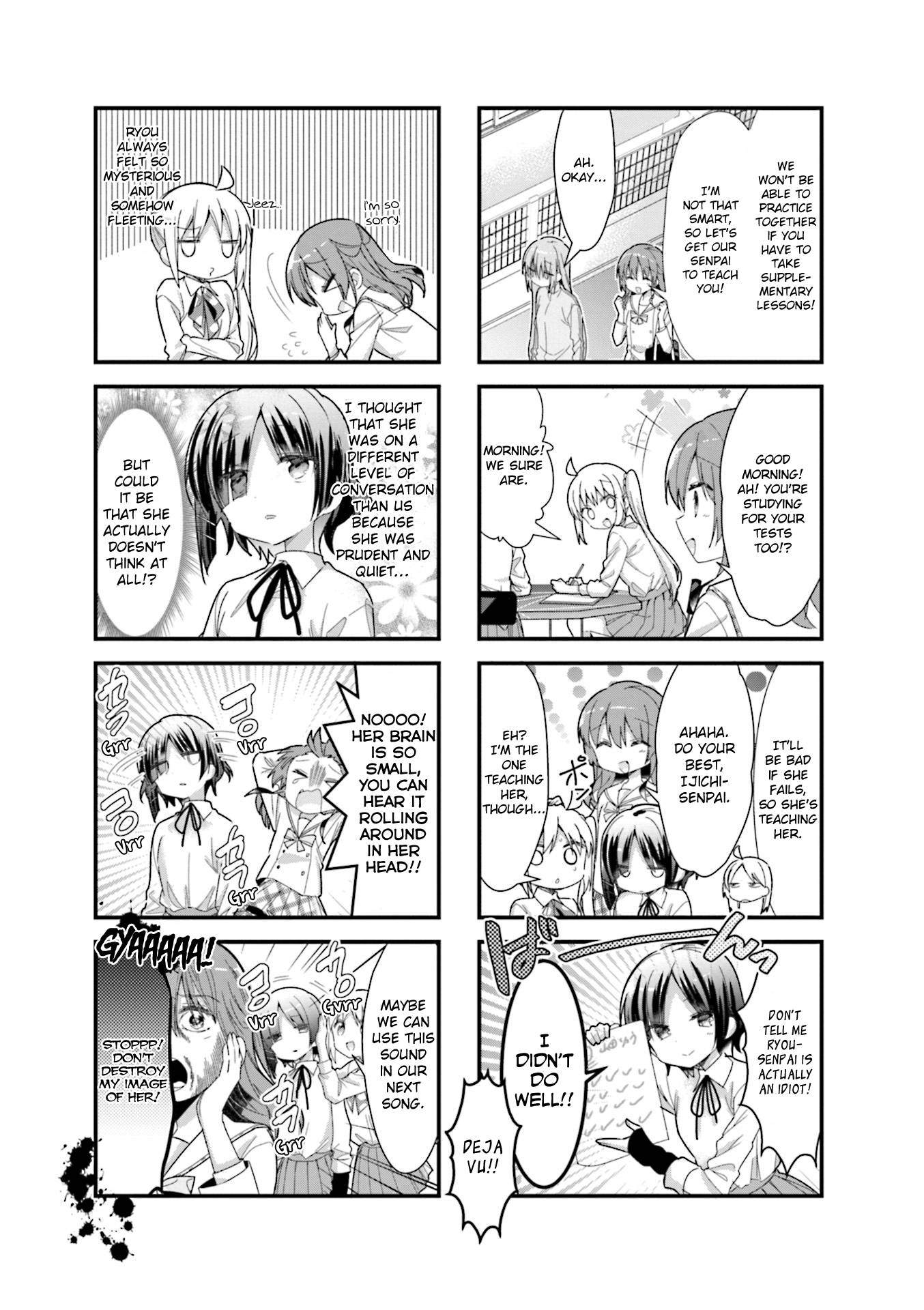 Bocchi The Rock chapter 16 page 3