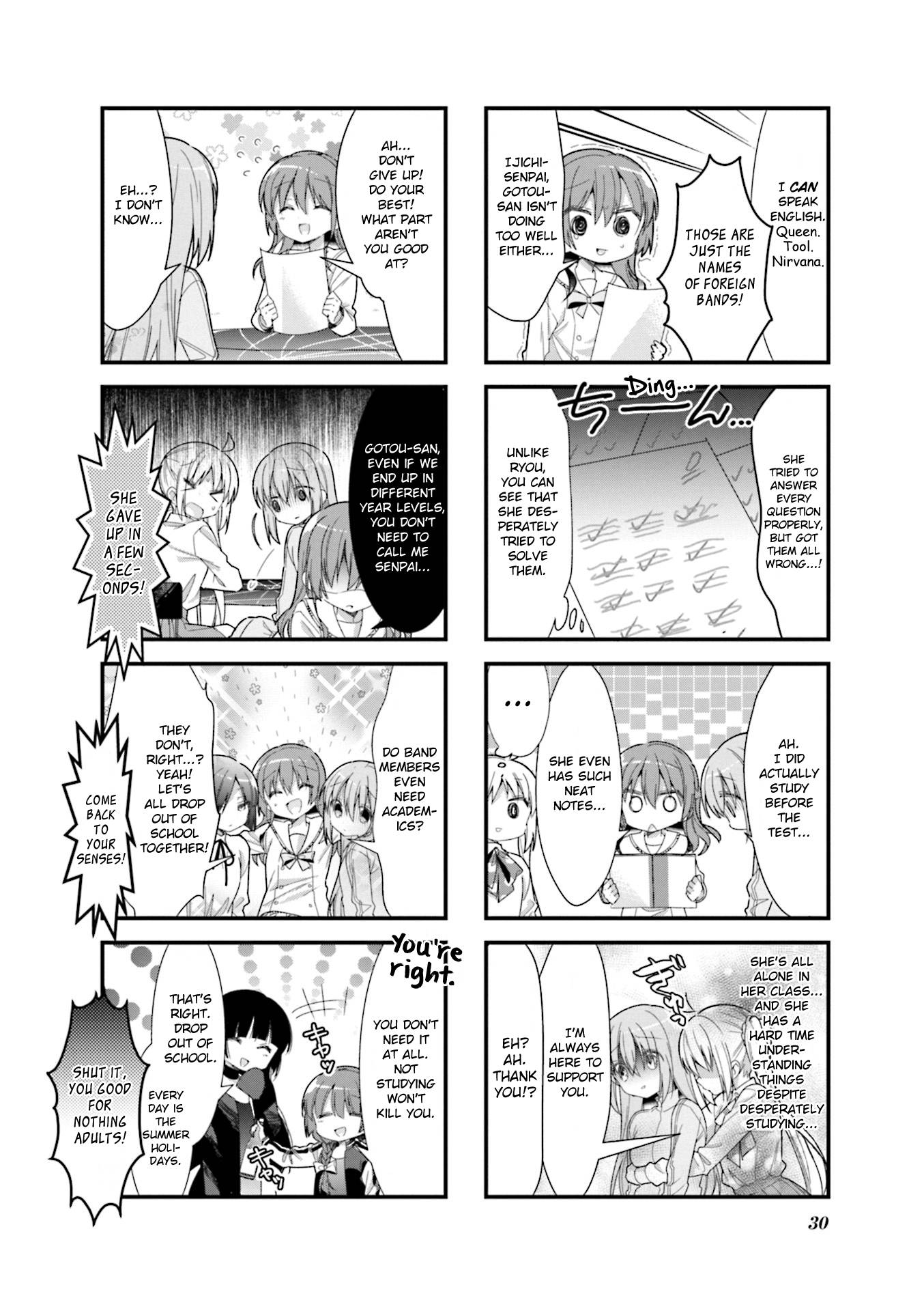 Bocchi The Rock chapter 16 page 6