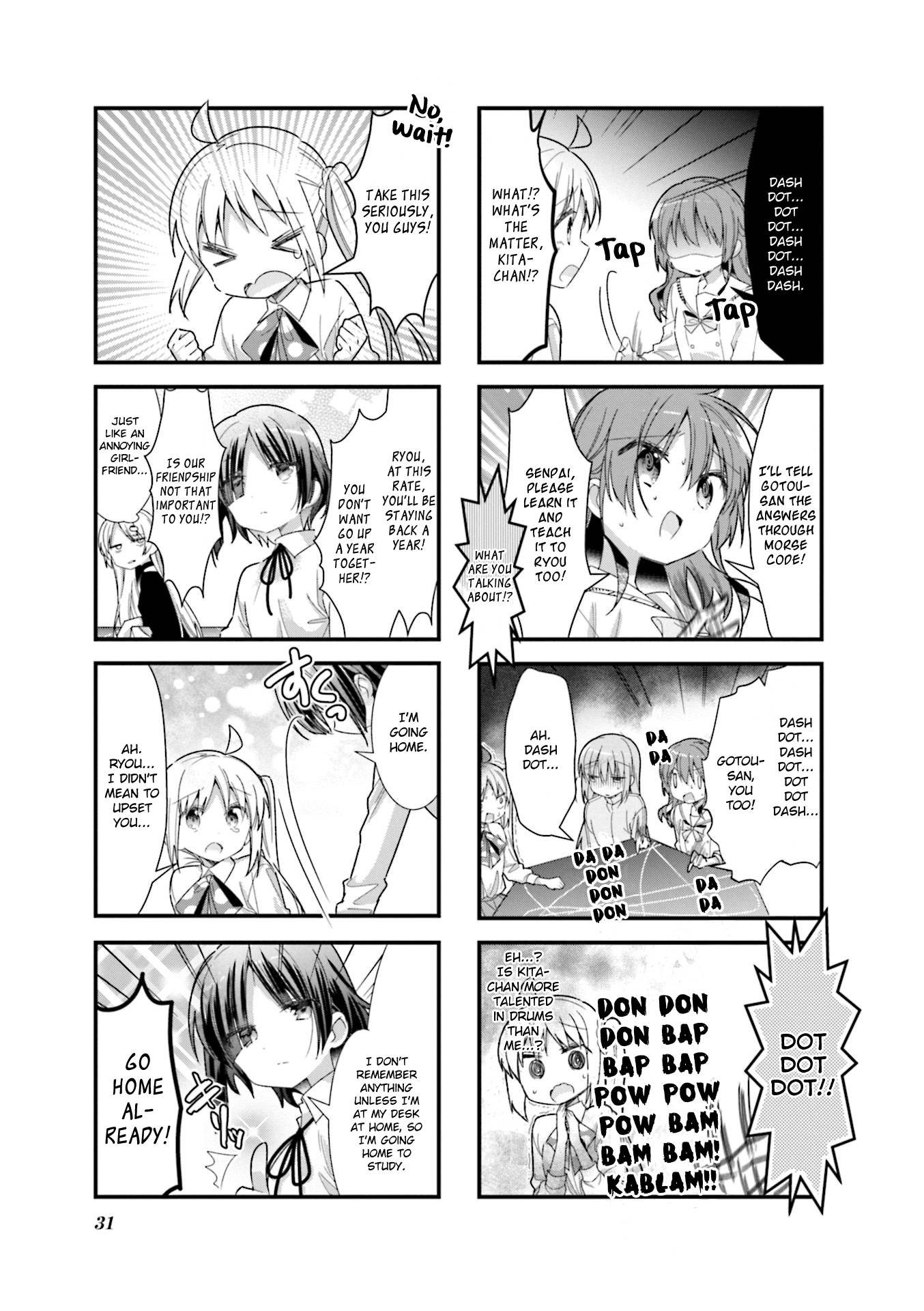 Bocchi The Rock chapter 16 page 7