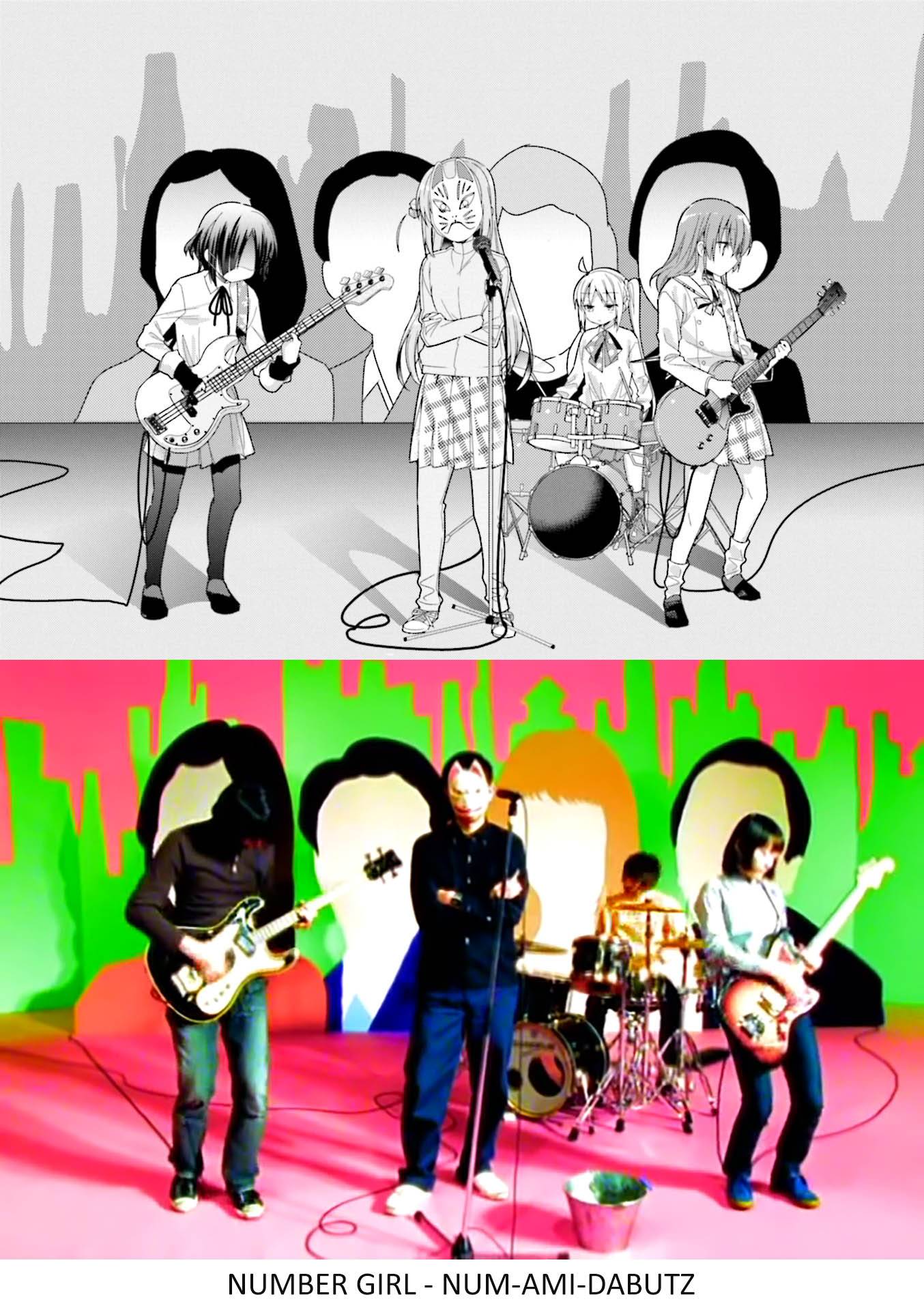 Bocchi The Rock chapter 16 page 9