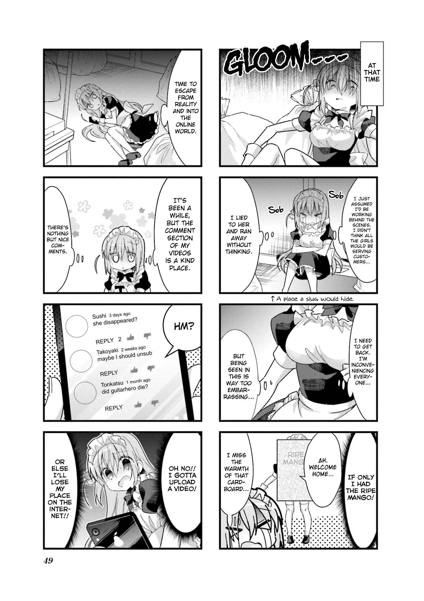 Bocchi The Rock chapter 18 page 8