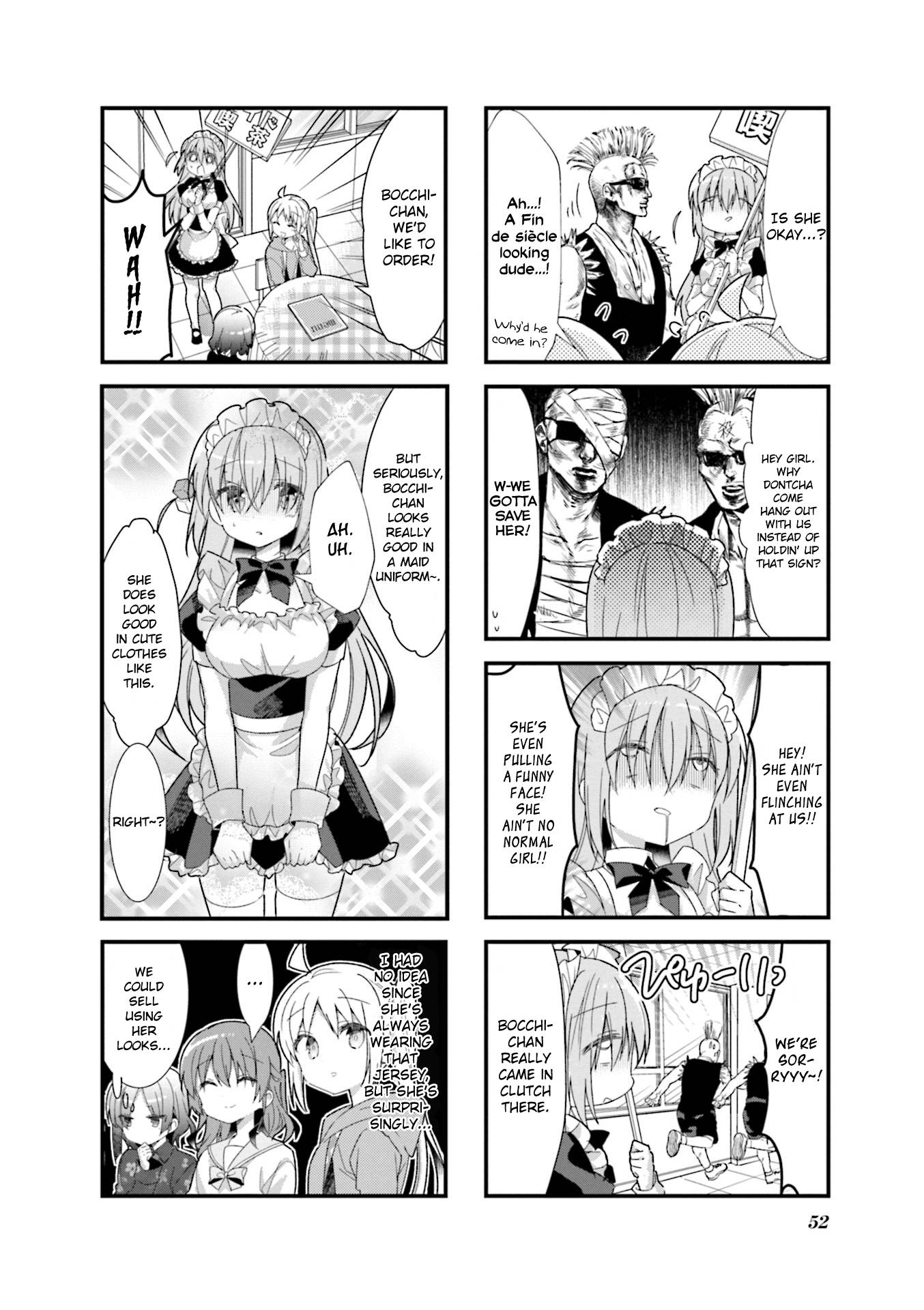 Bocchi The Rock chapter 19 page 2