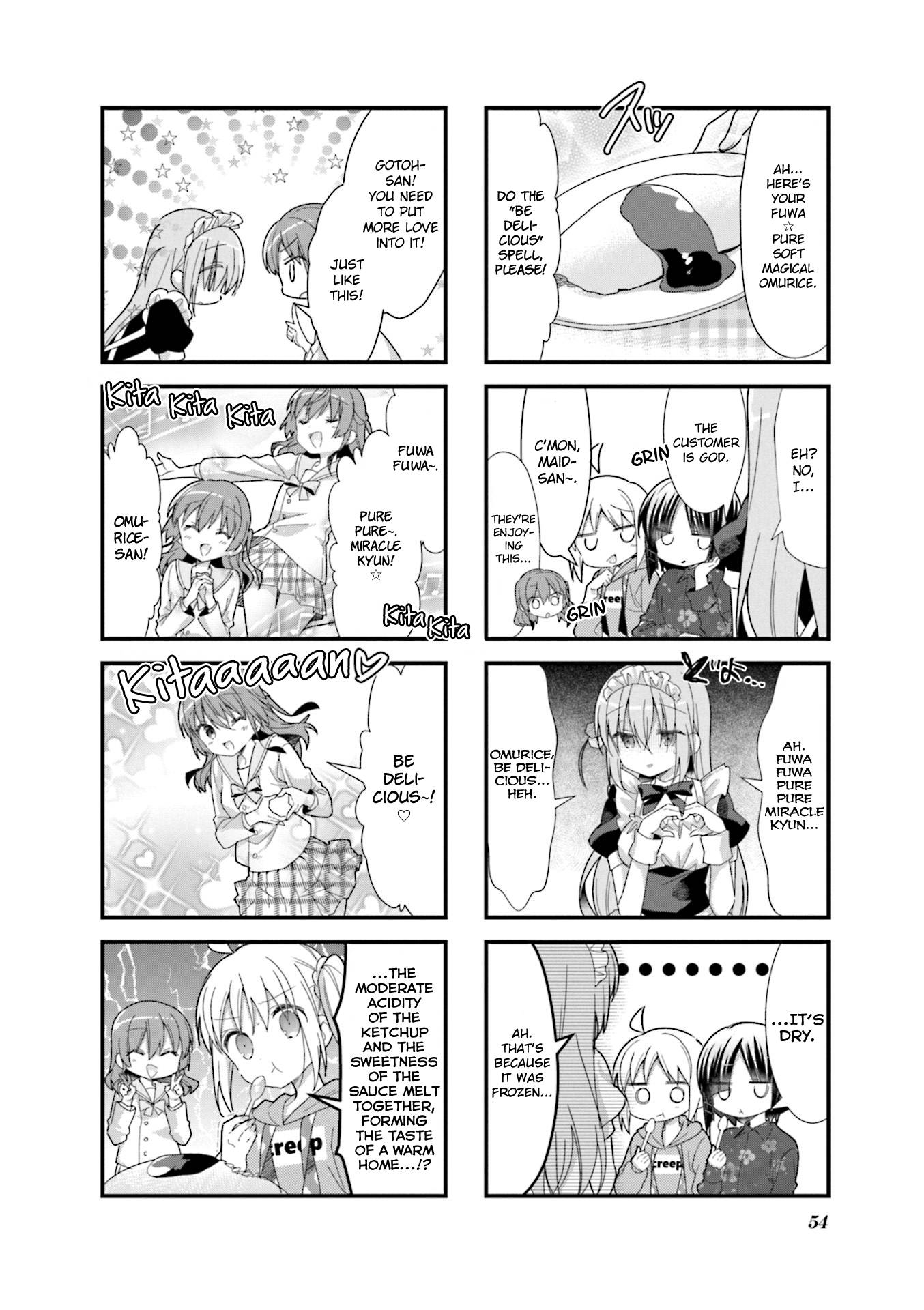 Bocchi The Rock chapter 19 page 4