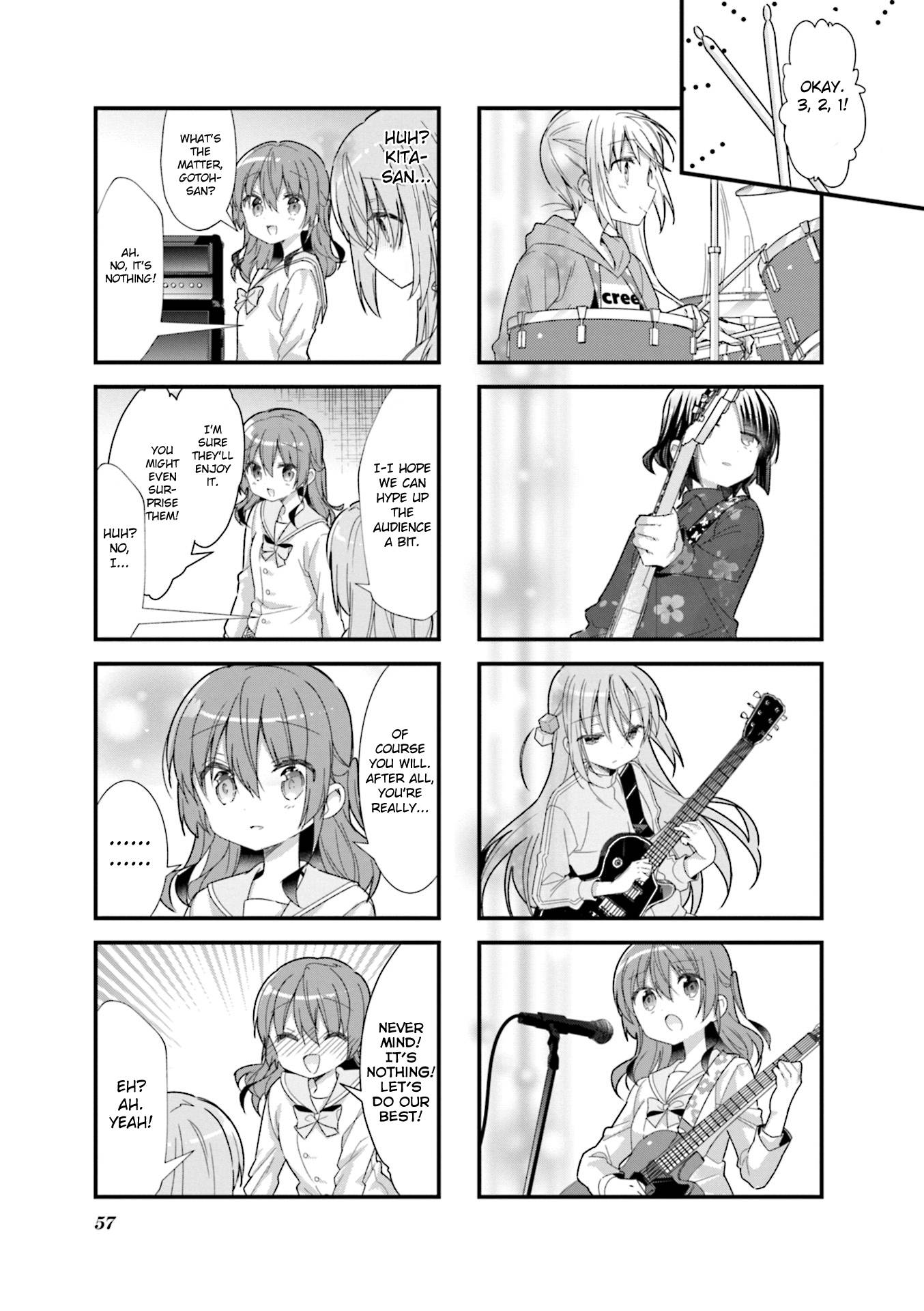 Bocchi The Rock chapter 19 page 7