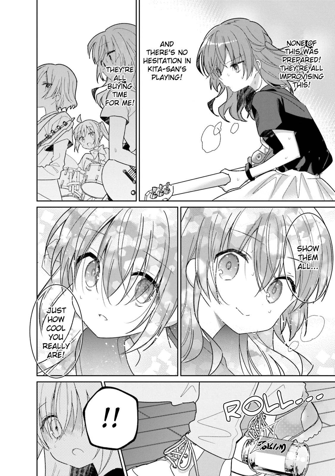 Bocchi The Rock chapter 20 page 6