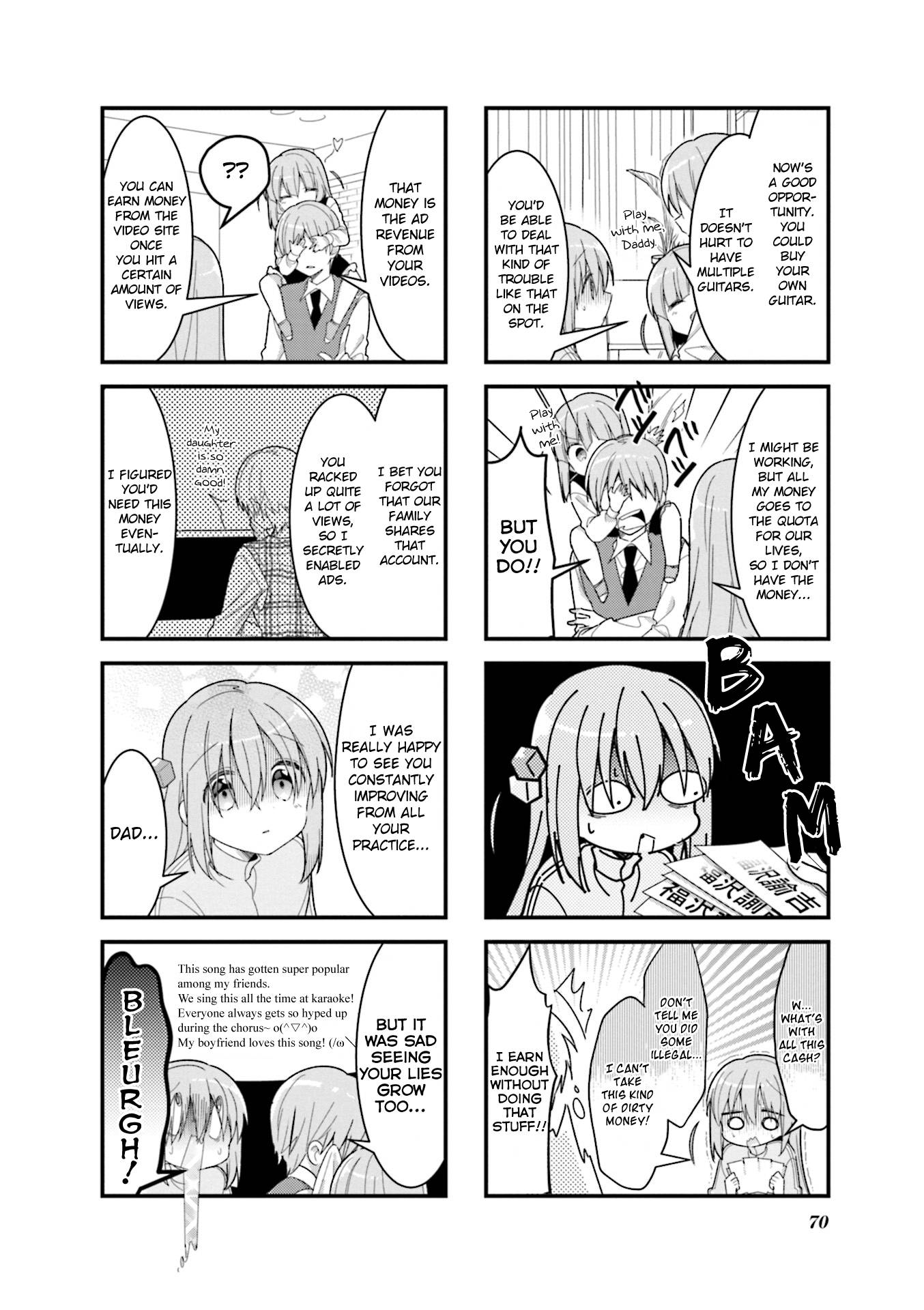 Bocchi The Rock chapter 21 page 2