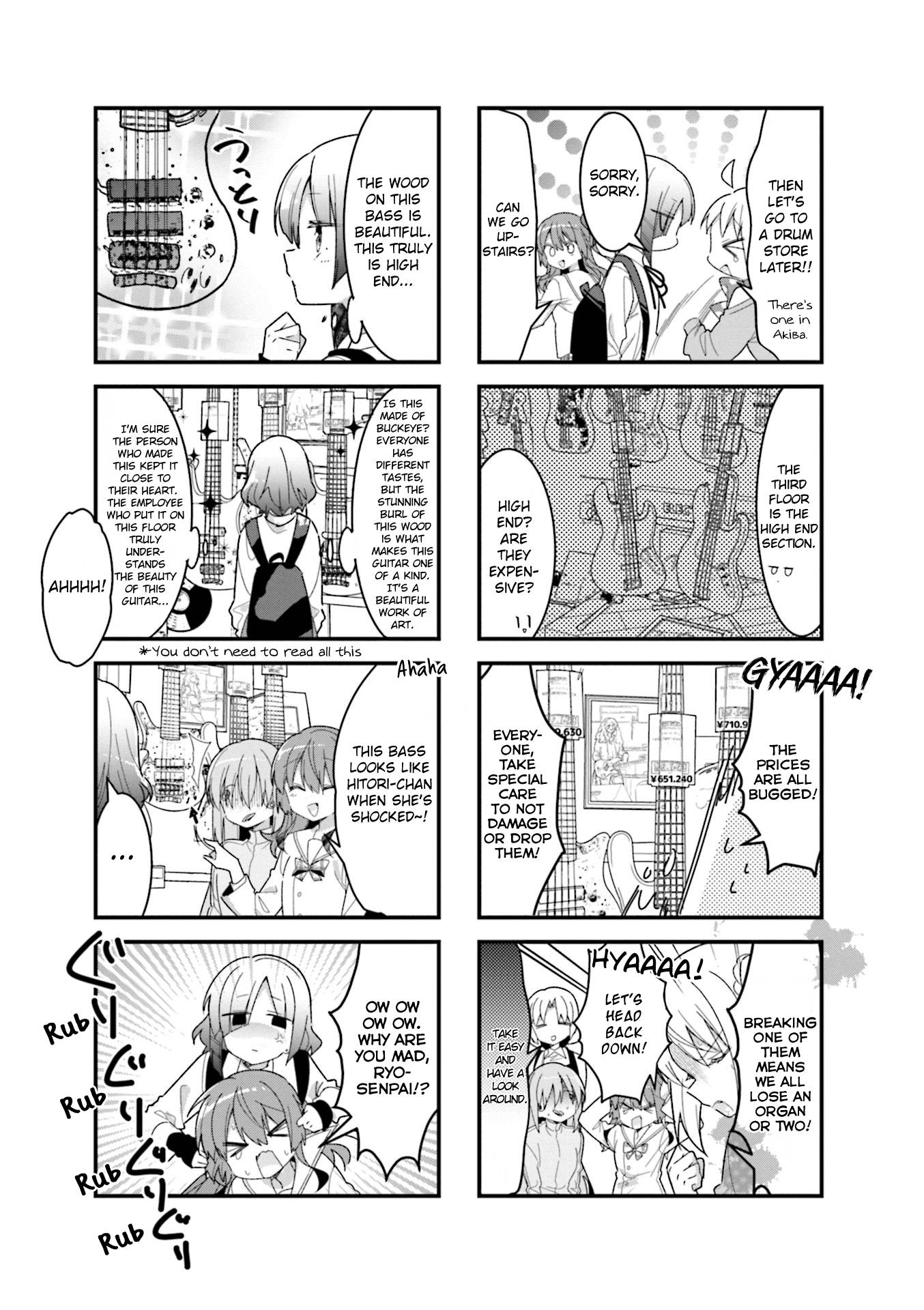 Bocchi The Rock chapter 21 page 7